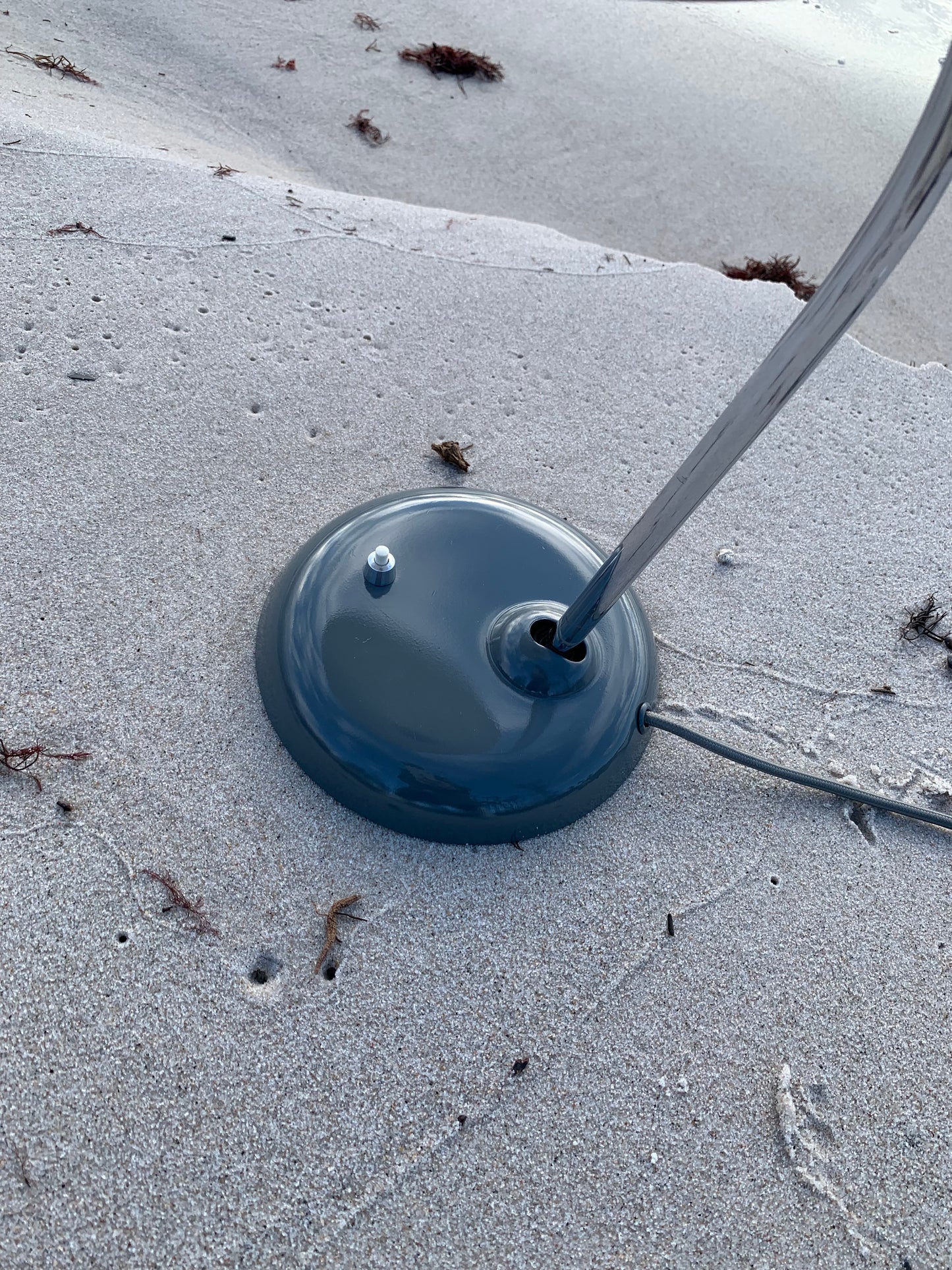 Kaiser Idell 6786 - Grå