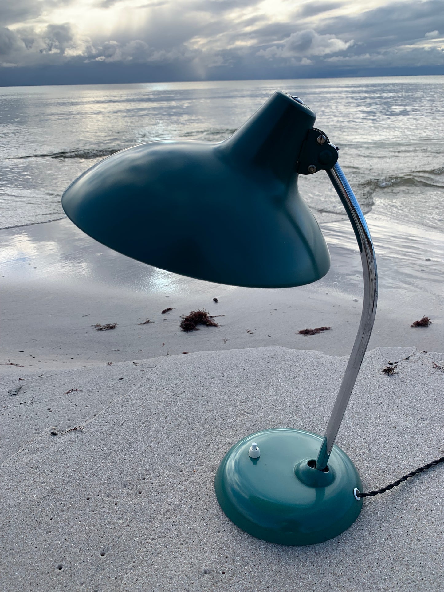 Kaiser Idell 6786 - Original grön