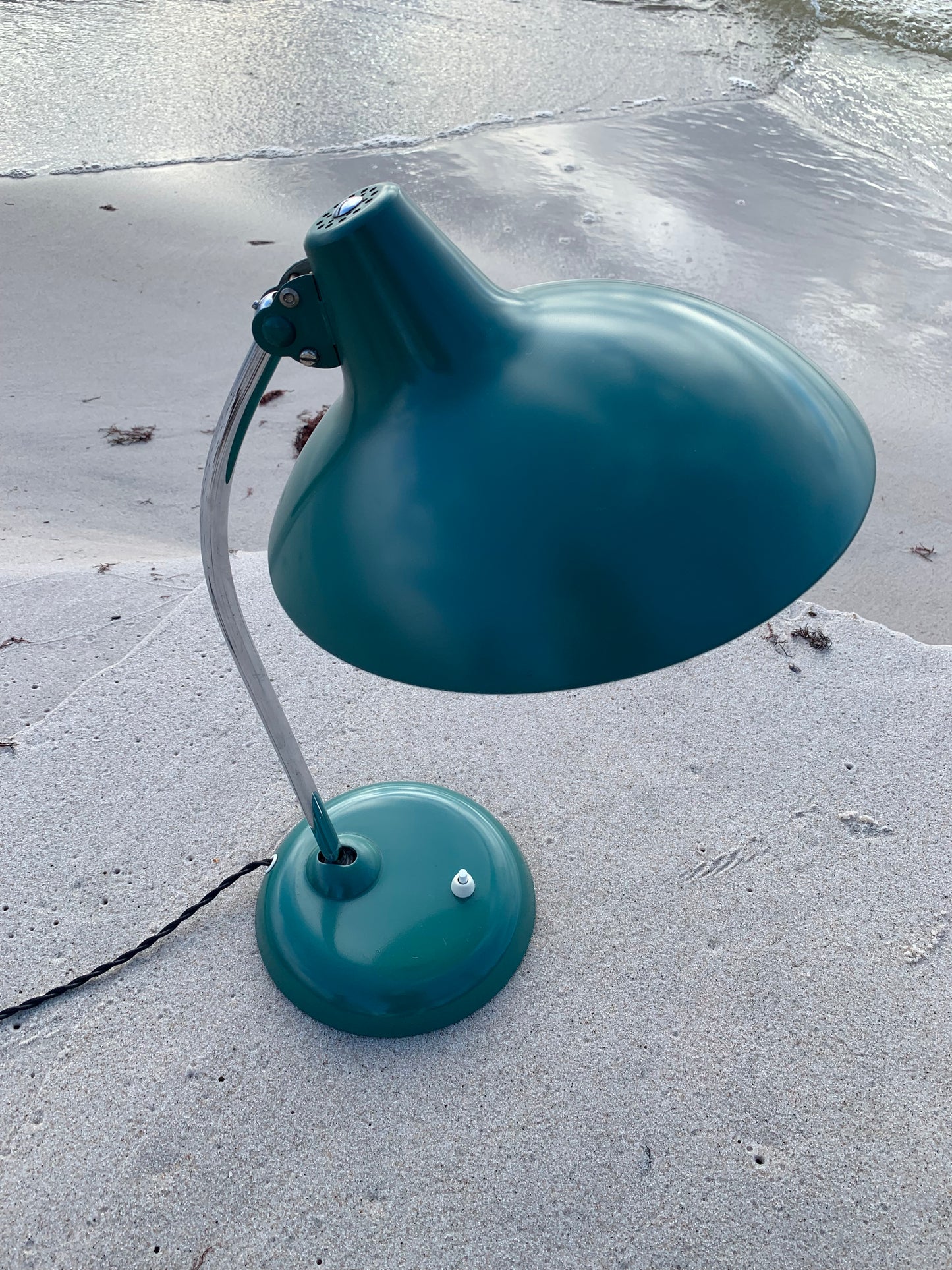 Kaiser Idell 6786 - Original grön