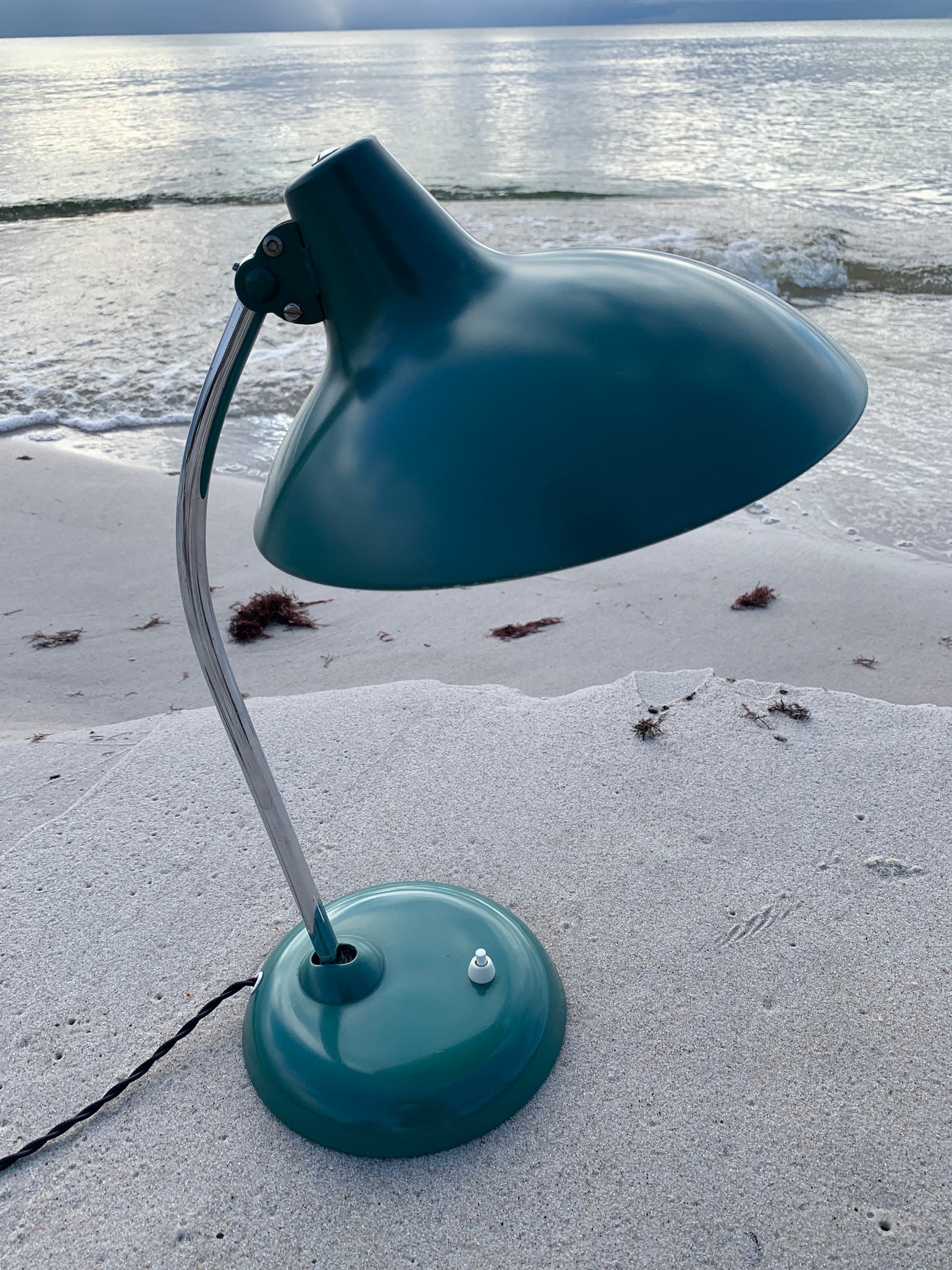 Kaiser Idell 6786 - Original grön