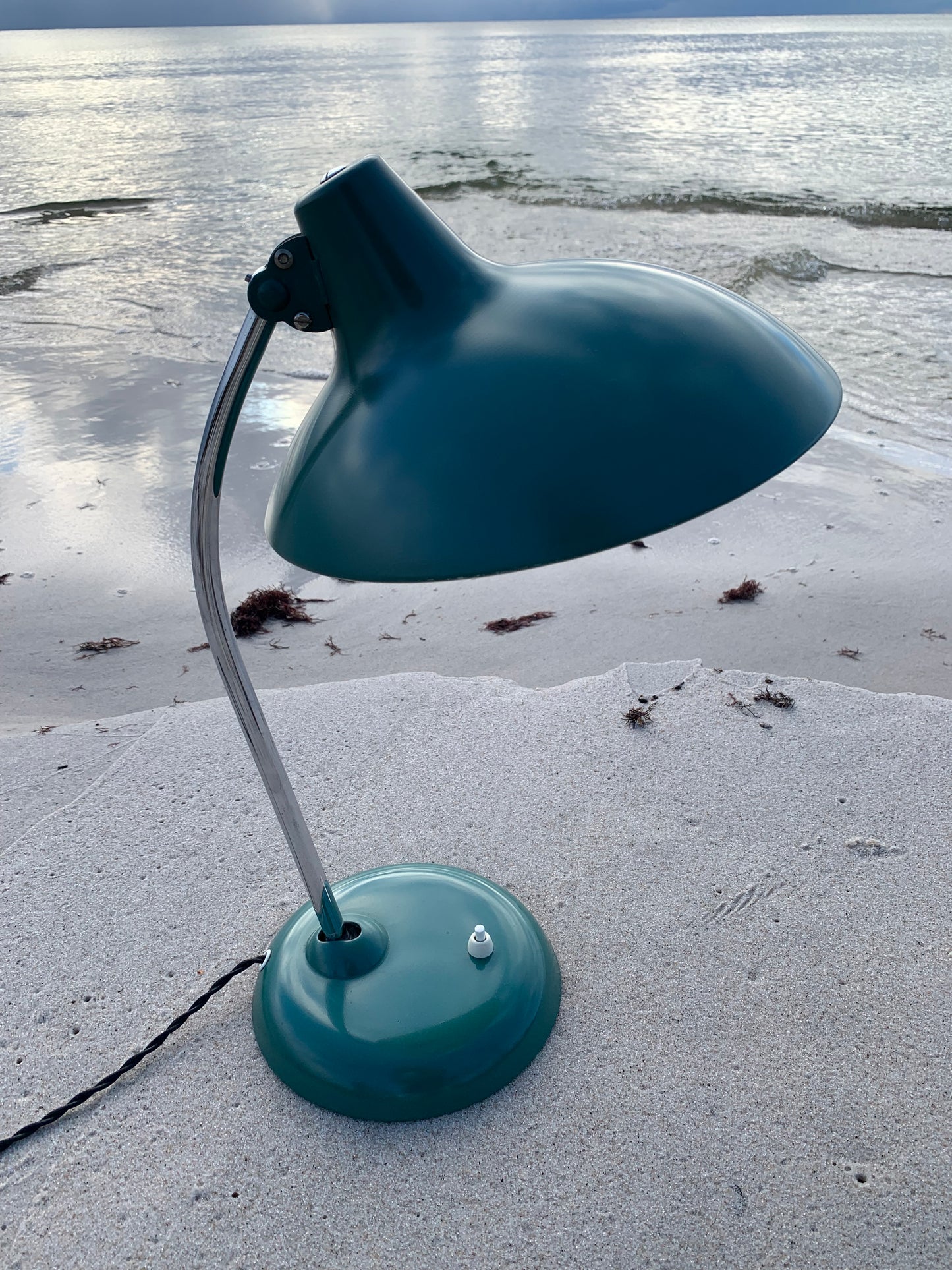Kaiser Idell 6786 - Original grön