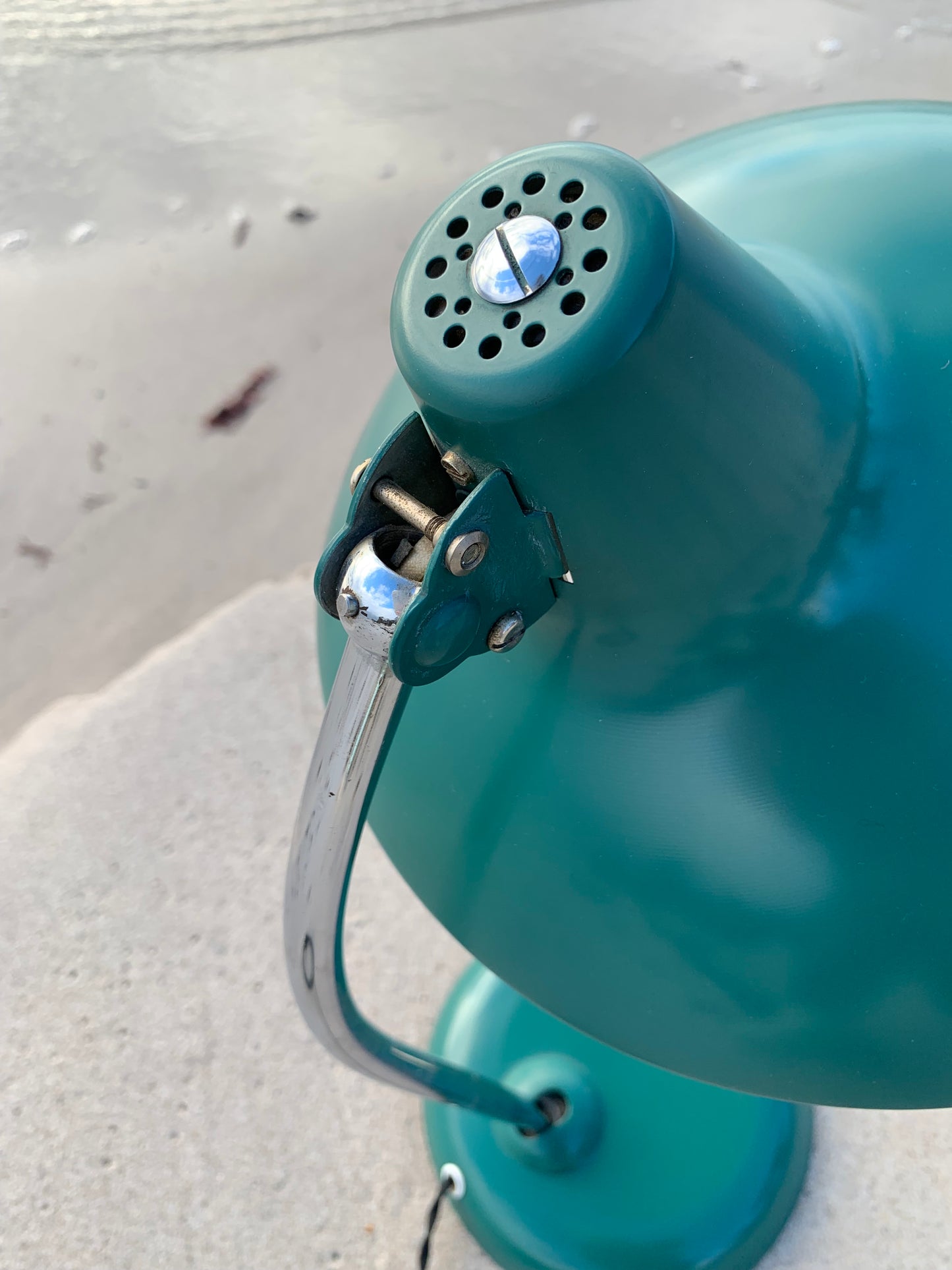 Kaiser Idell 6786 - Original grön