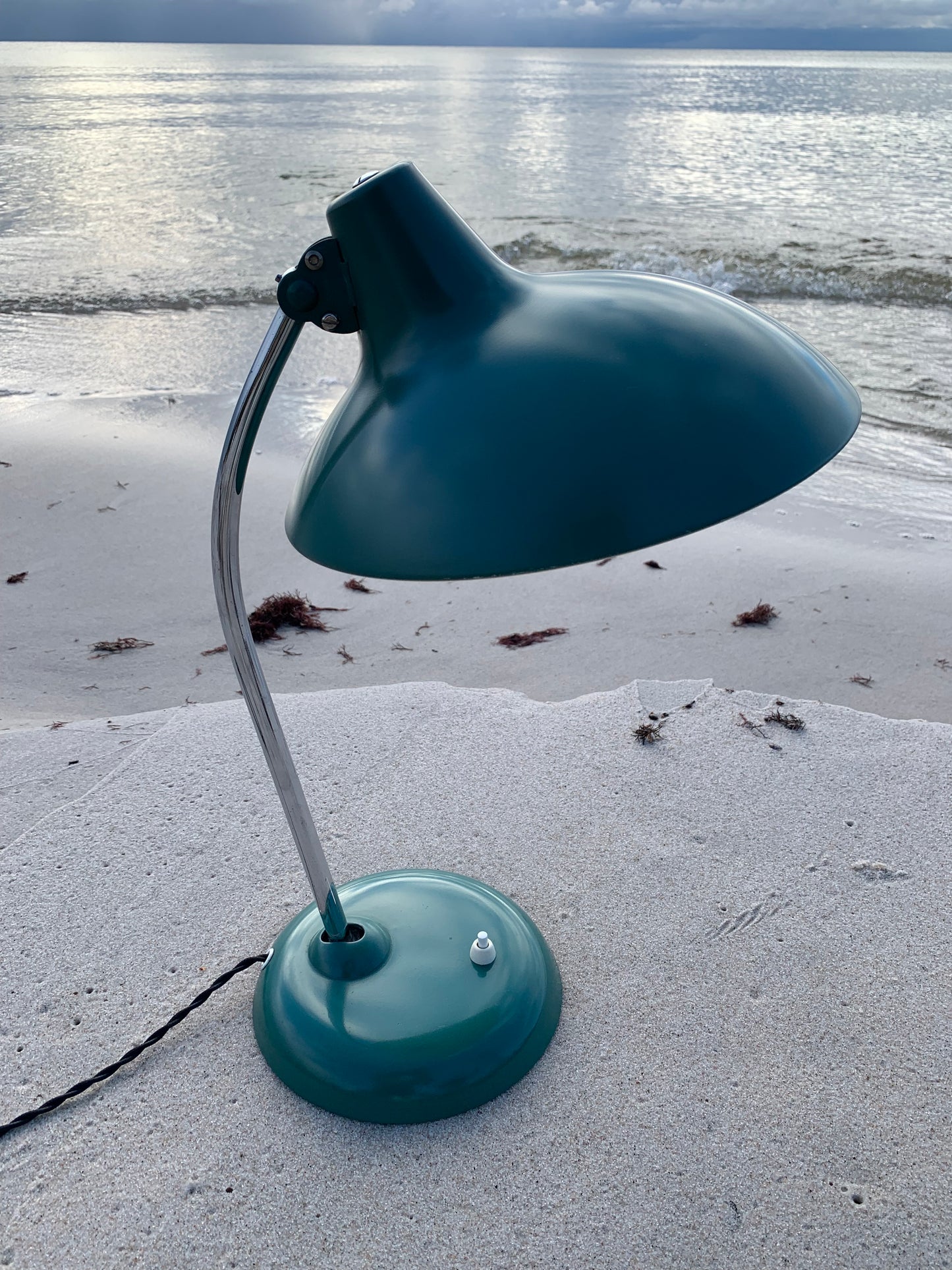 Kaiser Idell 6786 - Original grön