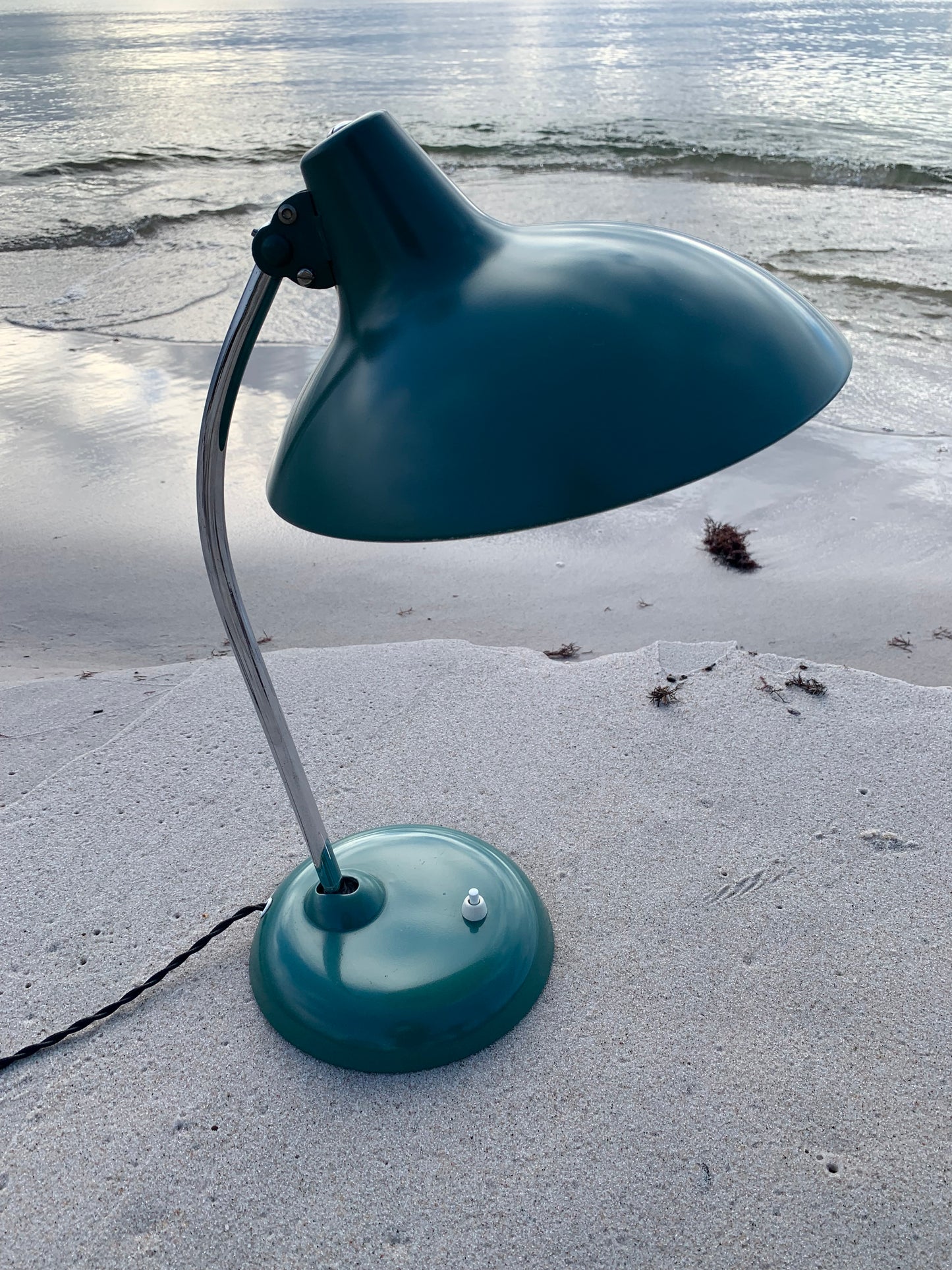 Kaiser Idell 6786 - Original grön