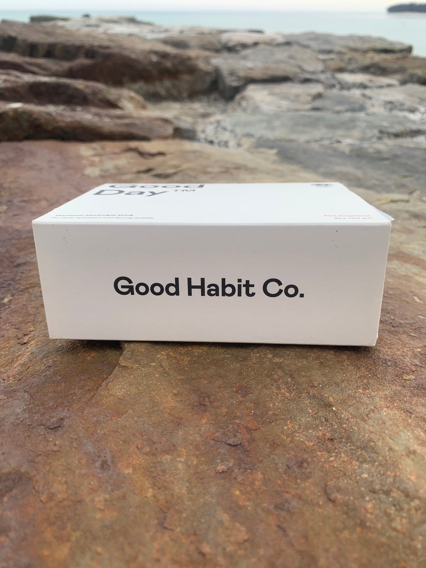 Good Habit Co. - Ask med 20 tepåsar