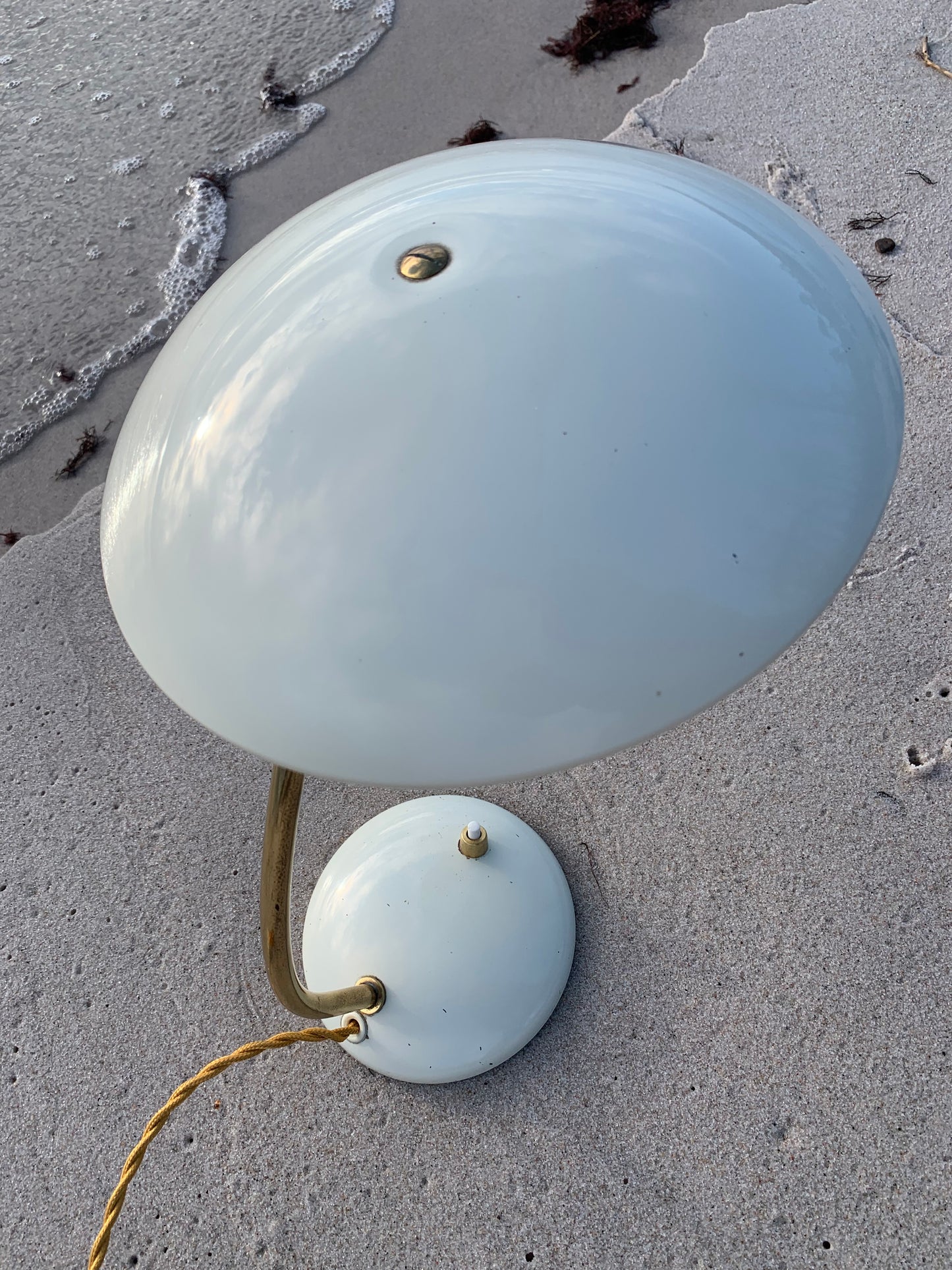 Kaiser Idell 6781 - Original kräm