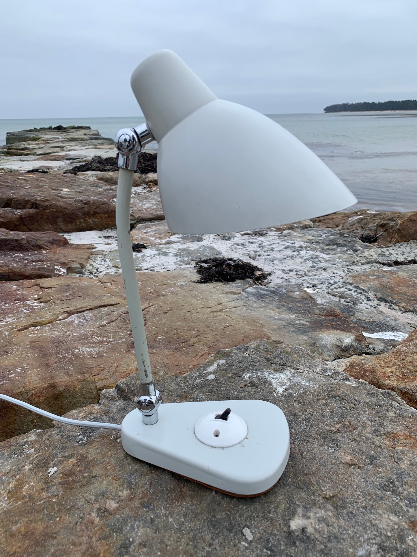 Vilhelm Lauritzen konduktörslampa