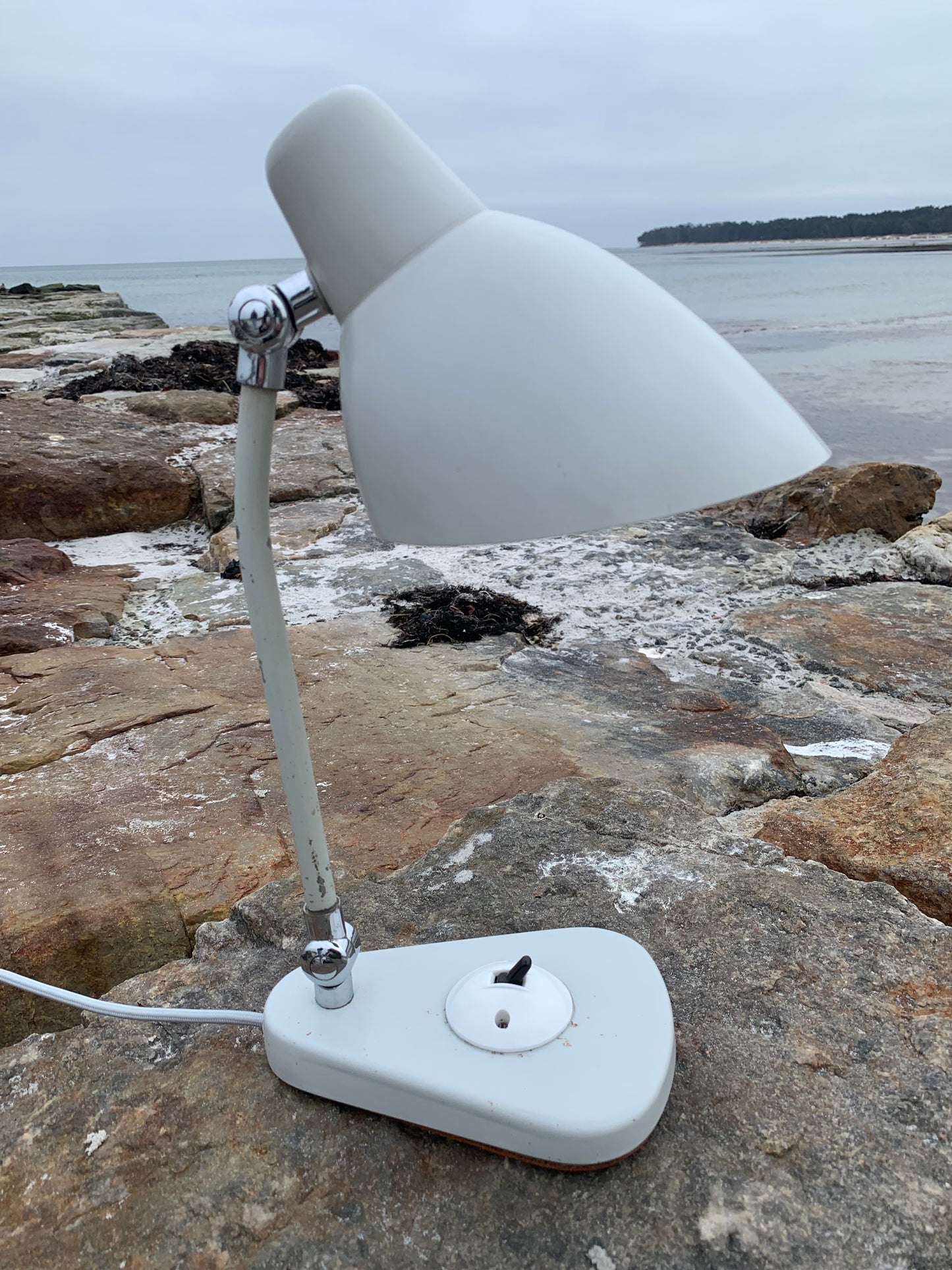Vilhelm Lauritzen konduktörslampa