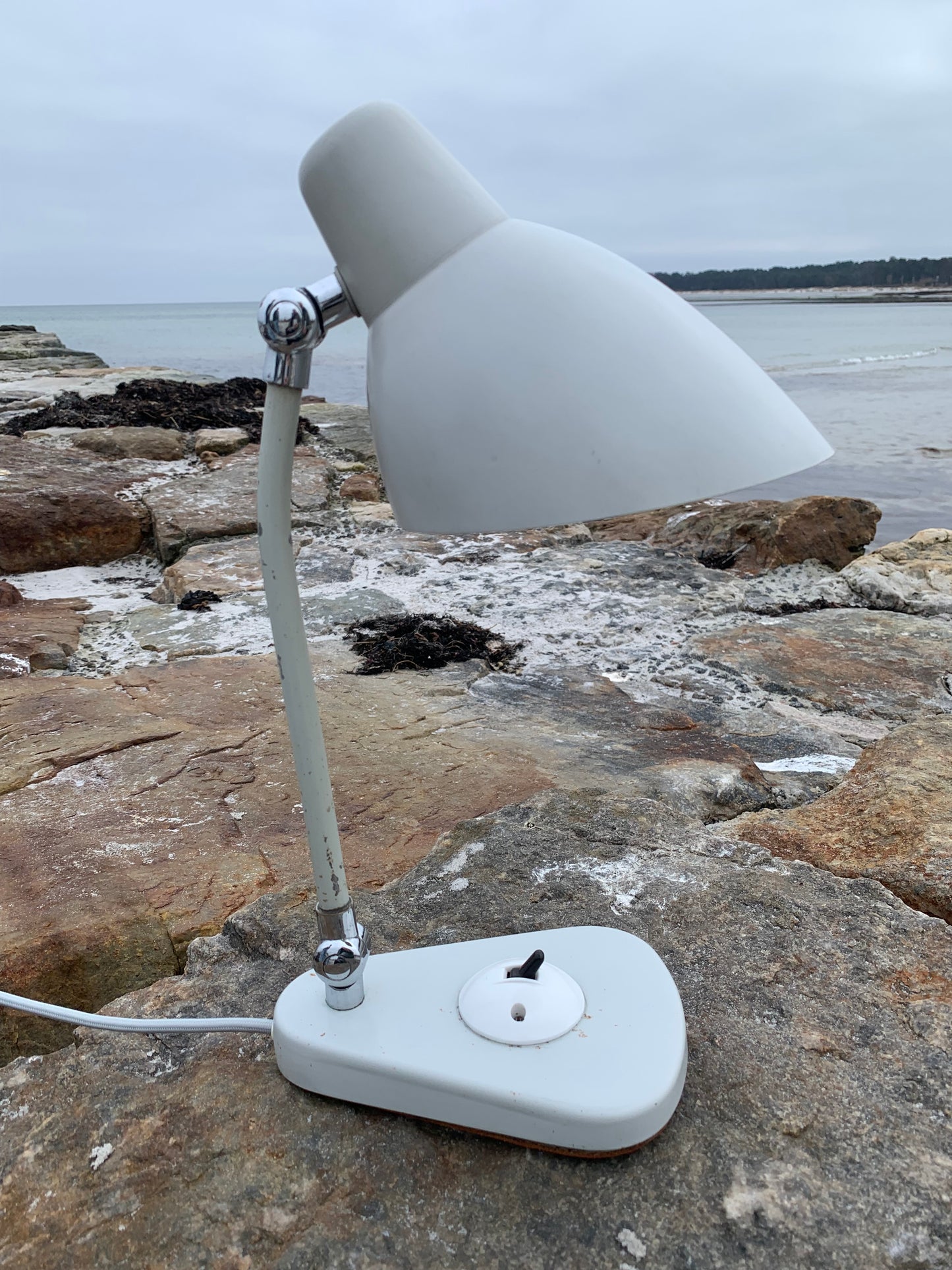 Vilhelm Lauritzen konduktörslampa