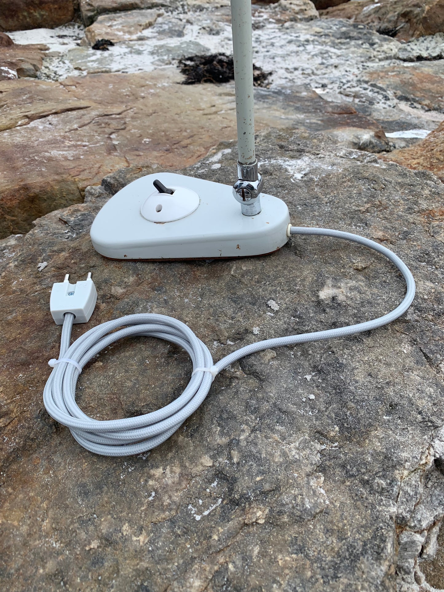 Vilhelm Lauritzen konduktörslampa