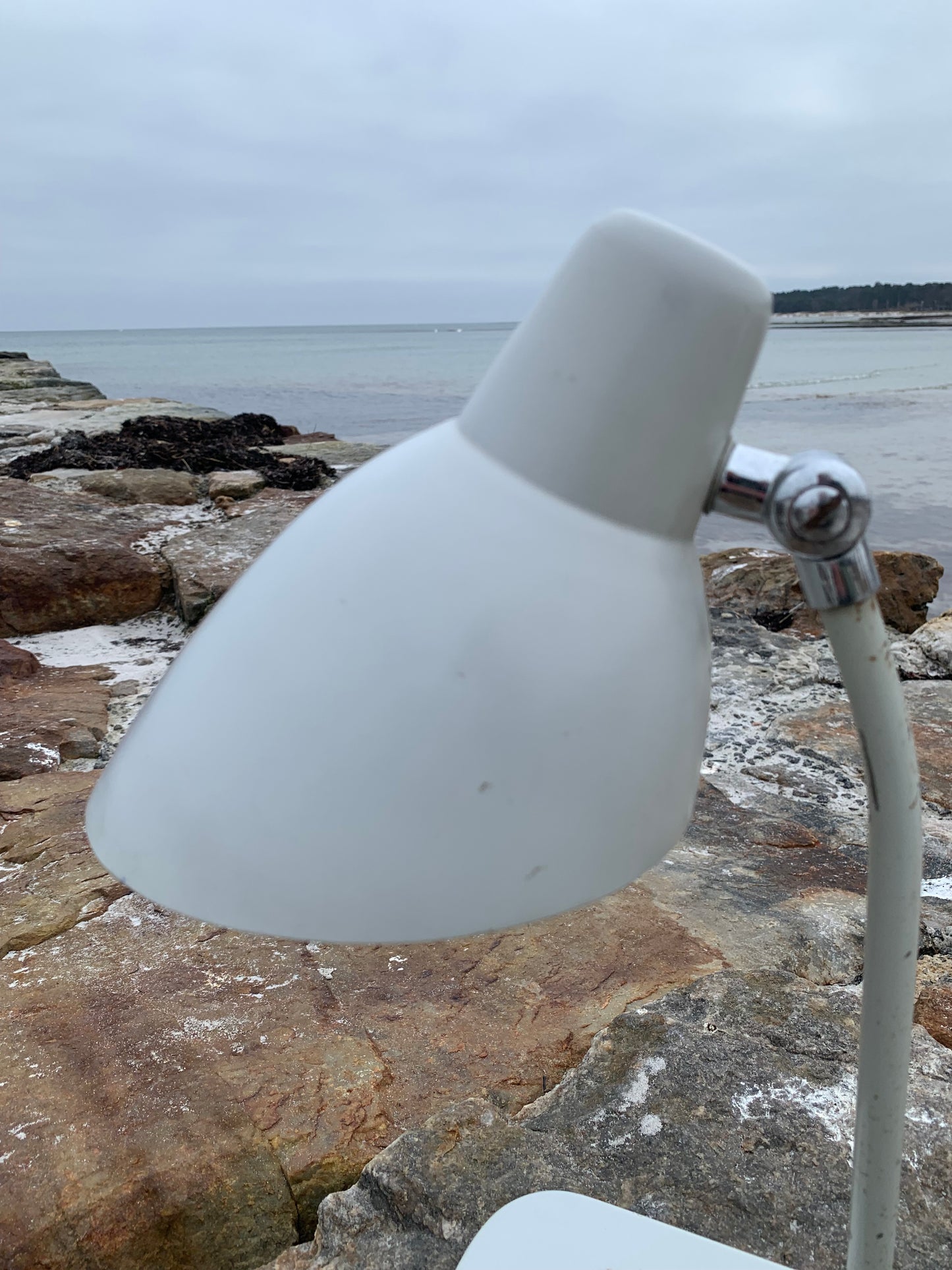 Vilhelm Lauritzen konduktörslampa