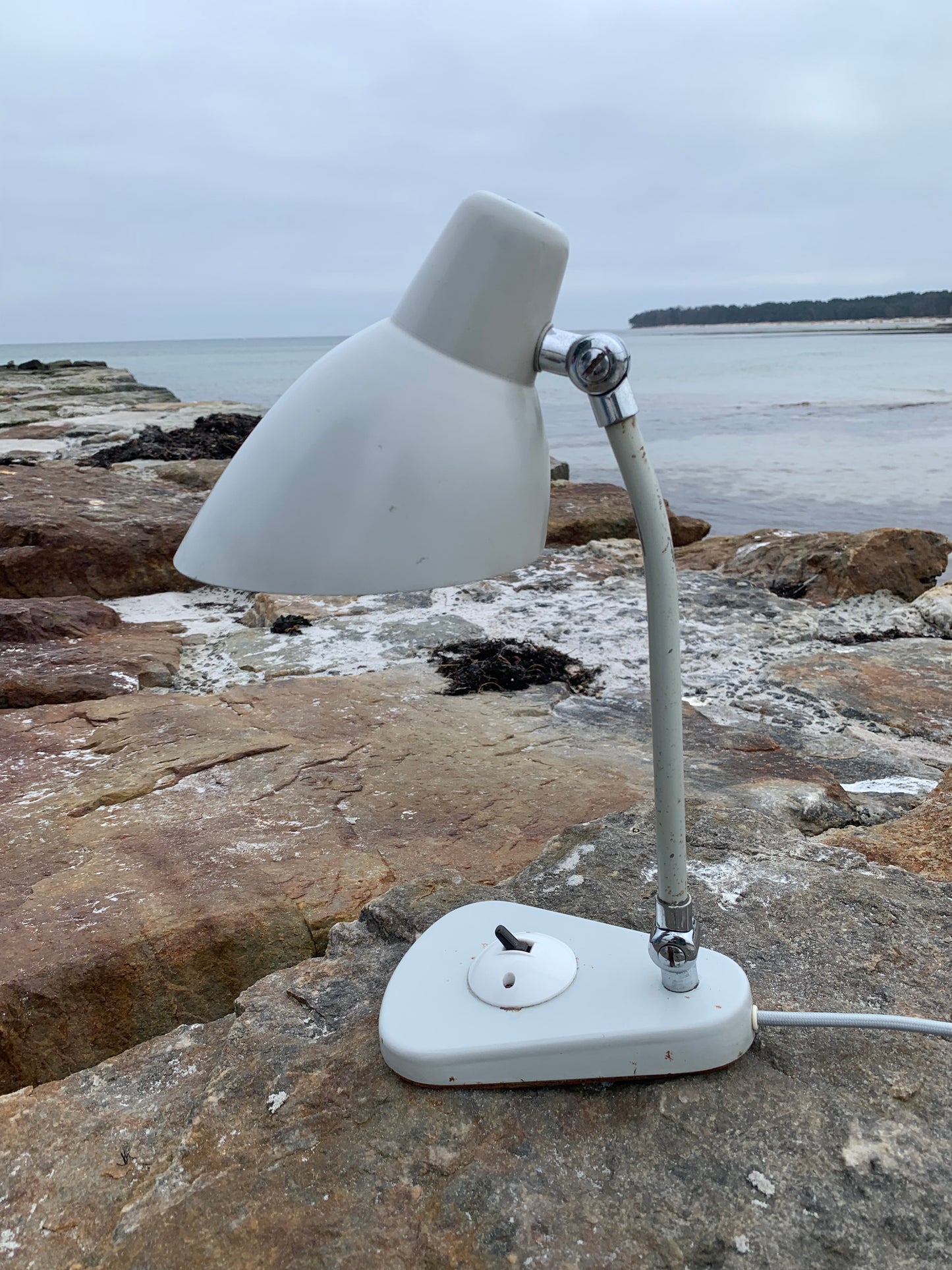 Vilhelm Lauritzen konduktörslampa