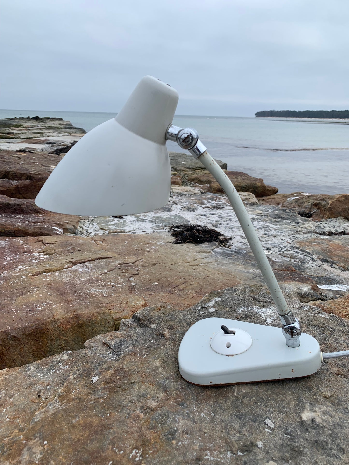 Vilhelm Lauritzen konduktörslampa