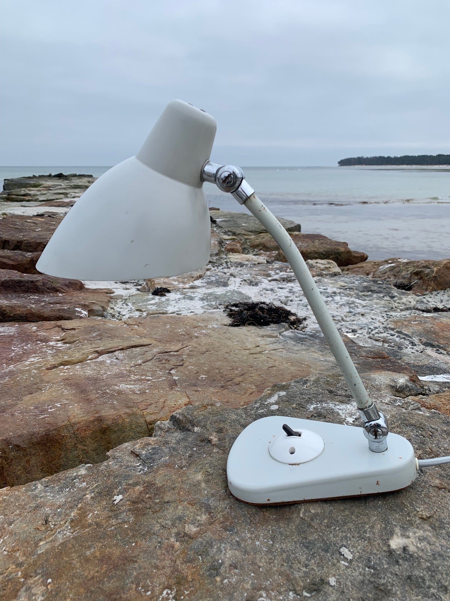 Vilhelm Lauritzen konduktörslampa