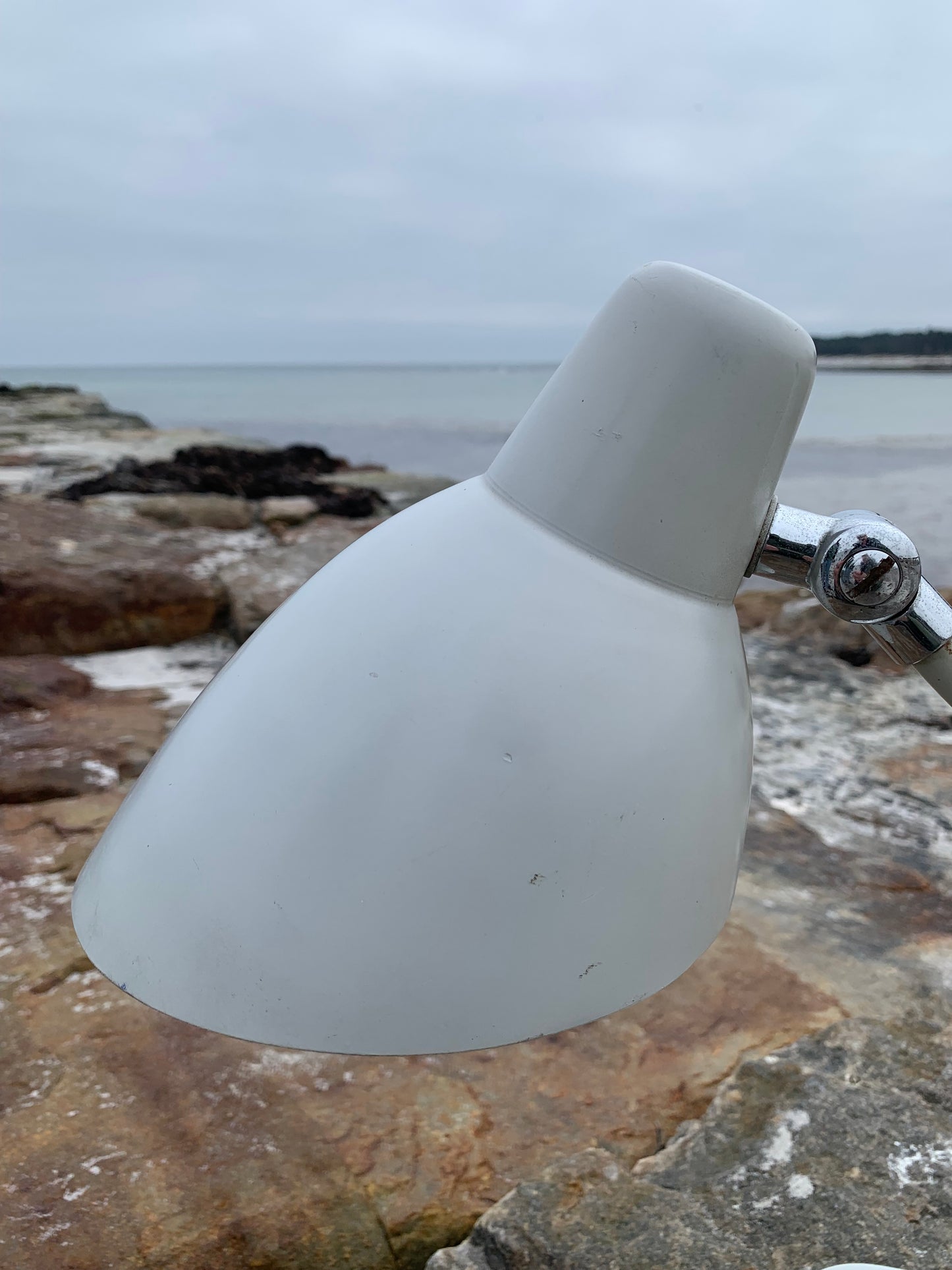 Vilhelm Lauritzen konduktörslampa