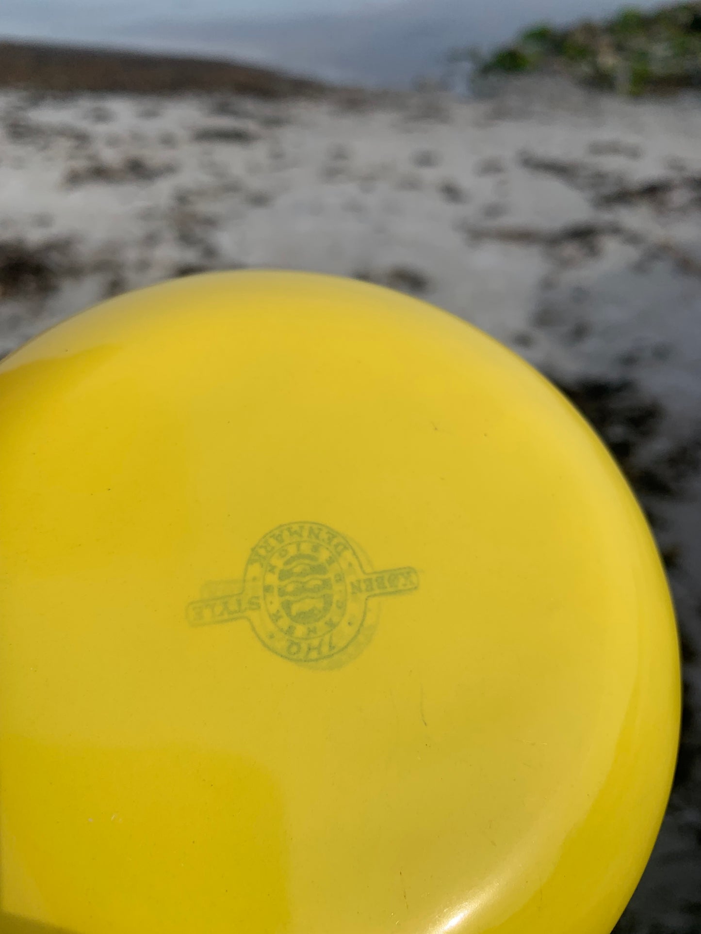 Quistgaard emaljkanna