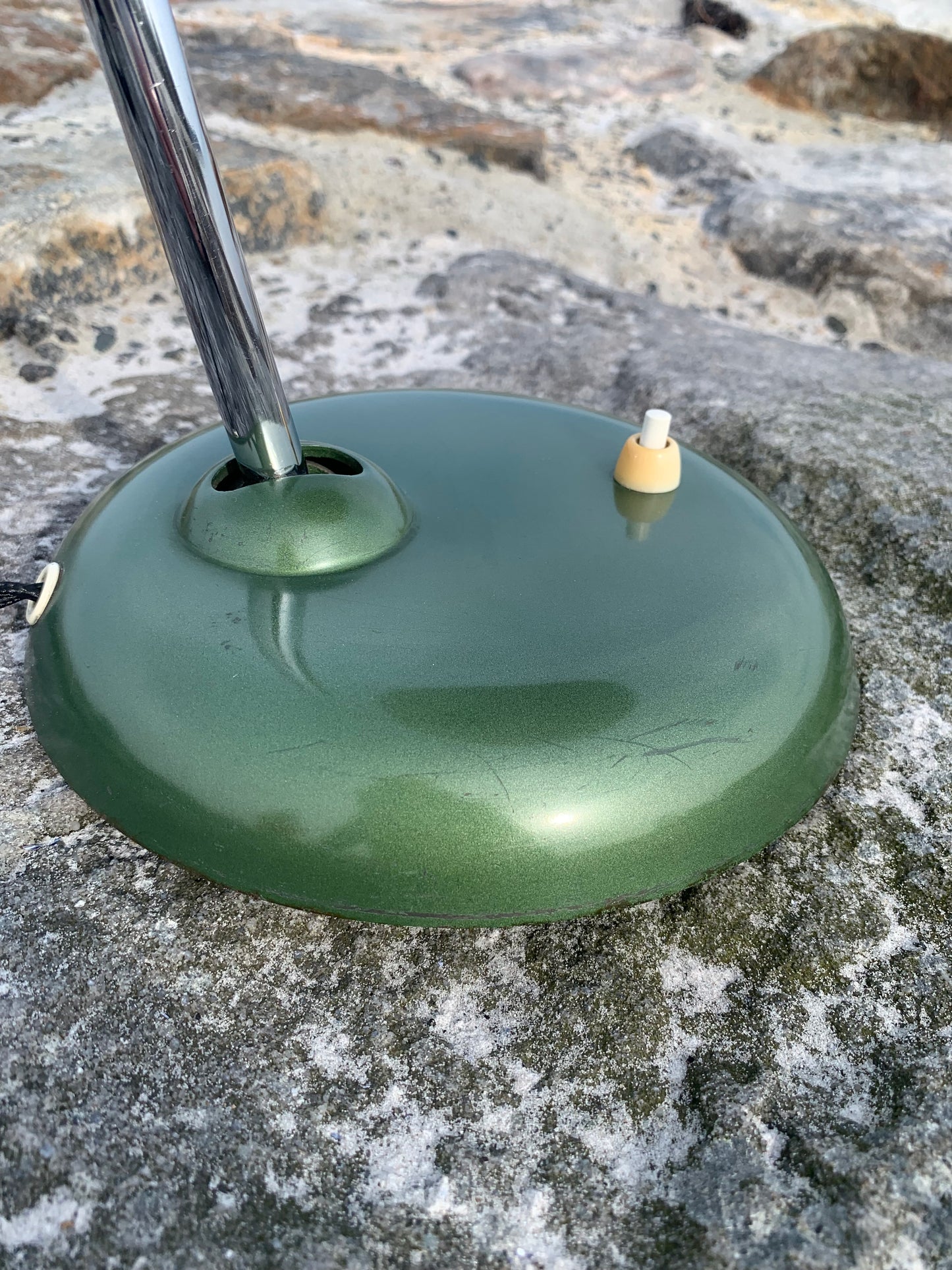 Kaiser Idell 6786 - Original grön