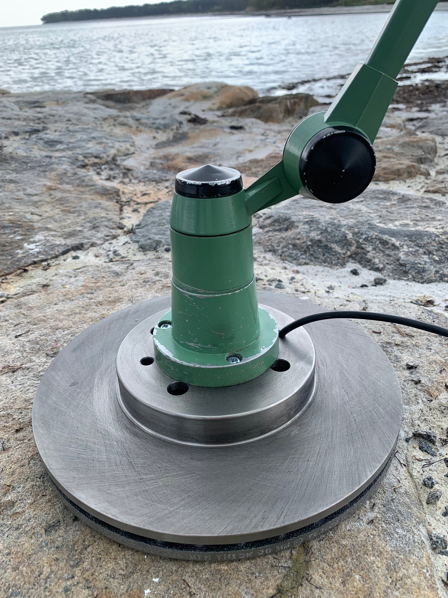 Jieldé bords-/vägg-/taklampa med 2 armar