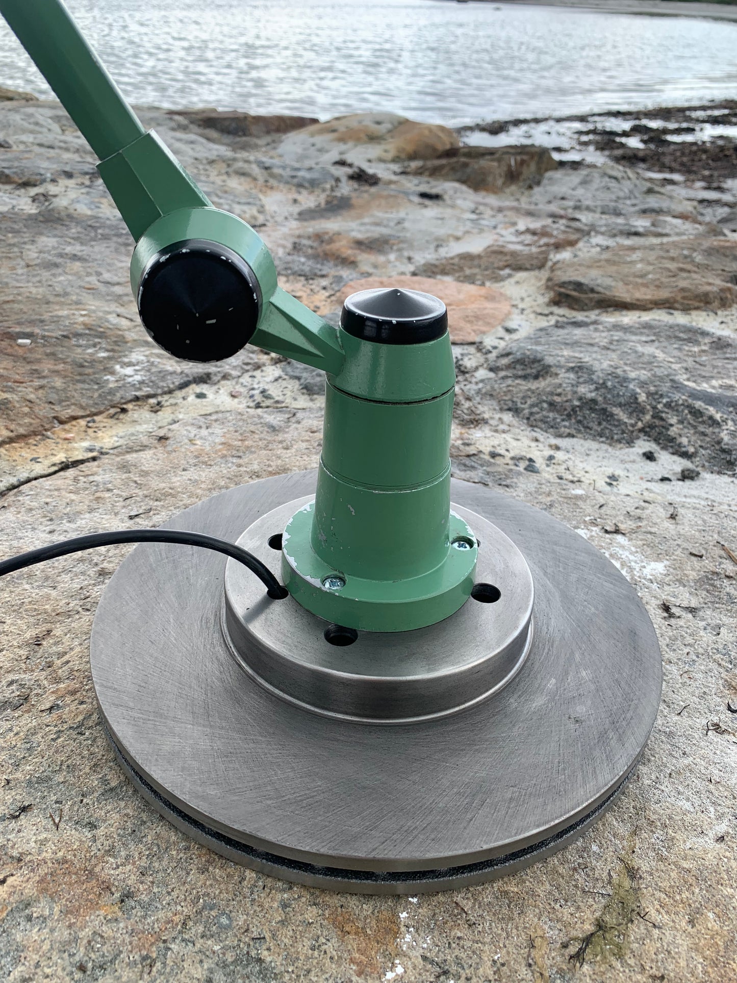 Jieldé bords-/vägg-/taklampa med 2 armar