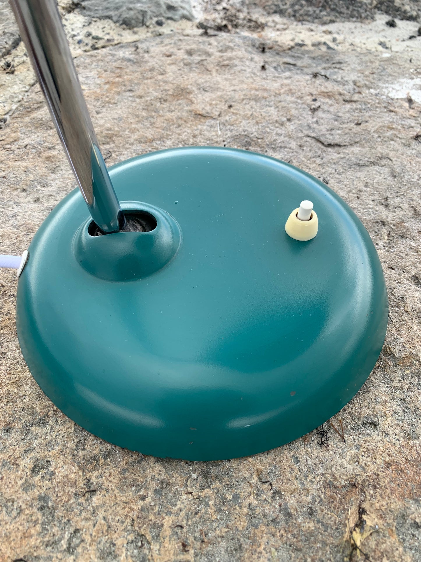 Kaiser Idell 6786 - Original grön