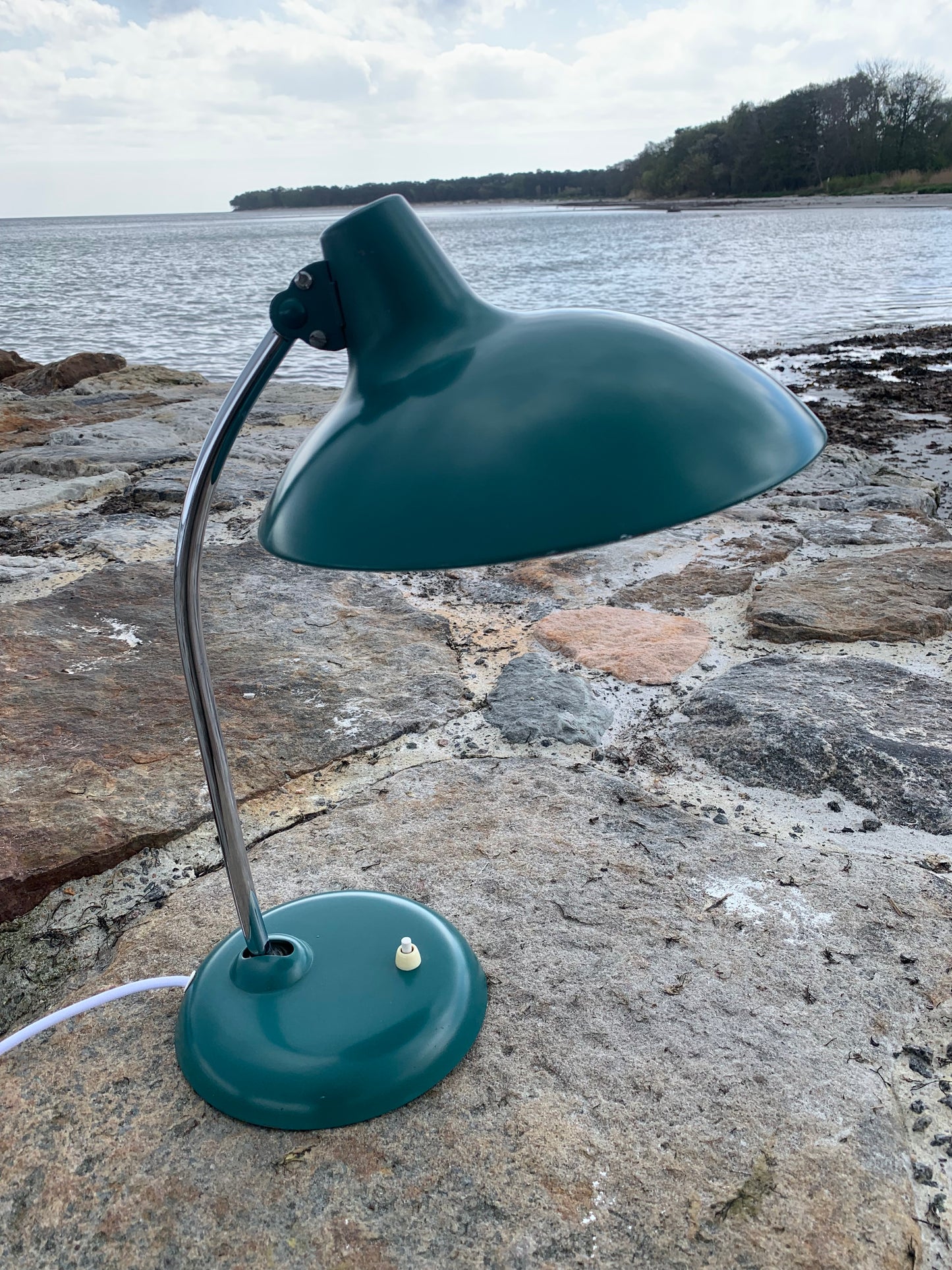 Kaiser Idell 6786 - Original grön