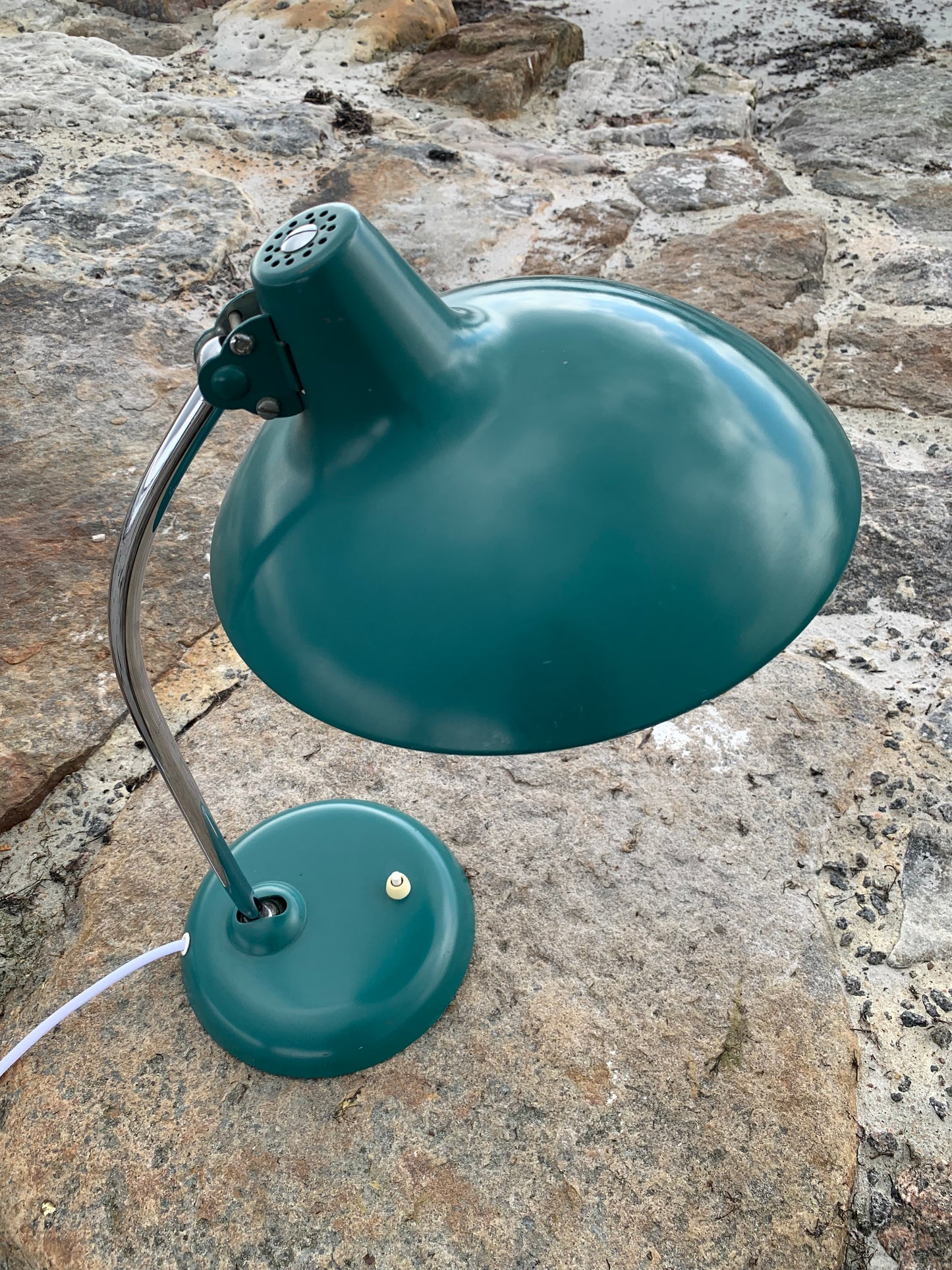 Kaiser Idell 6786 - Original grön