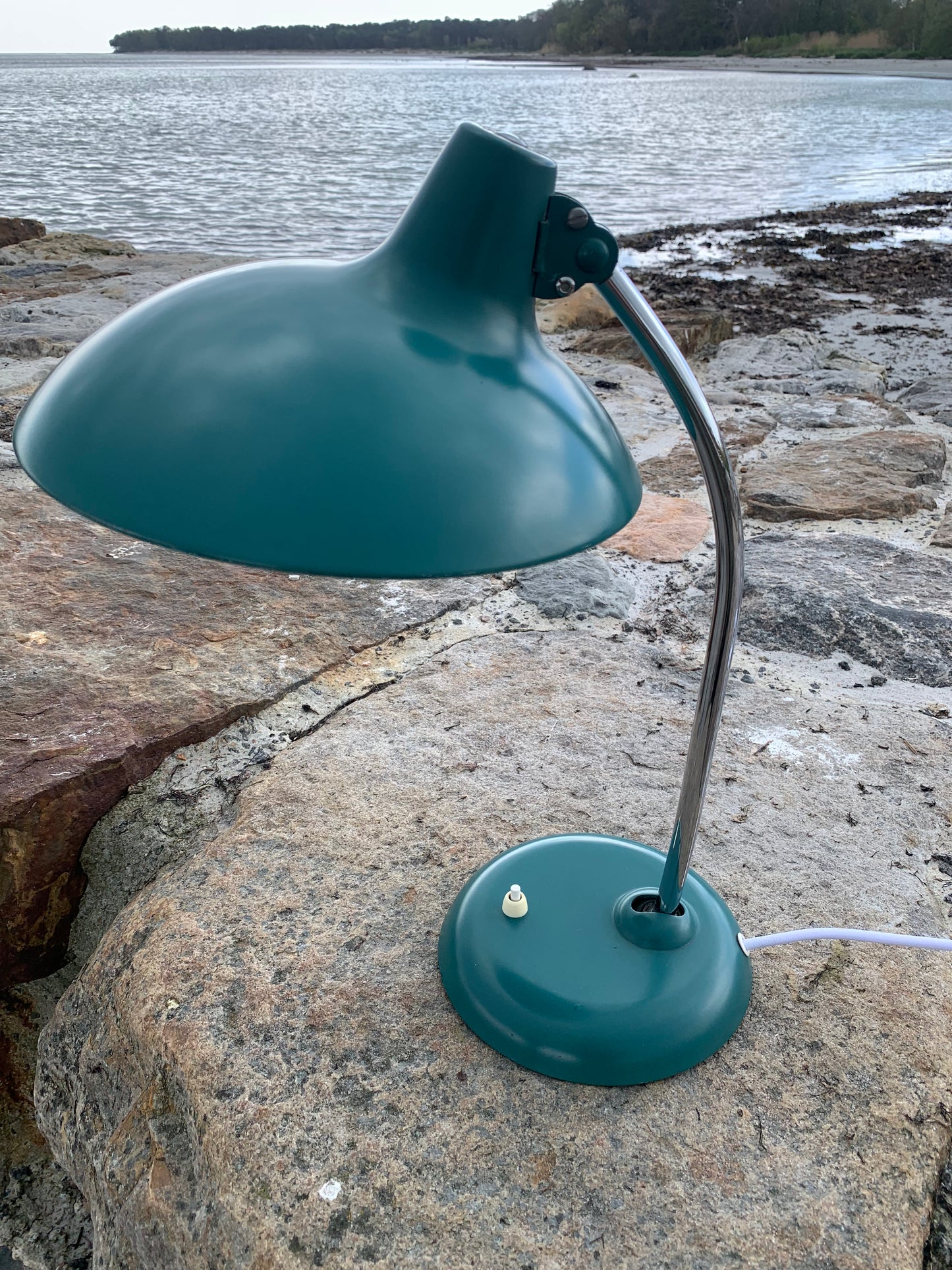 Kaiser Idell 6786 - Original grön
