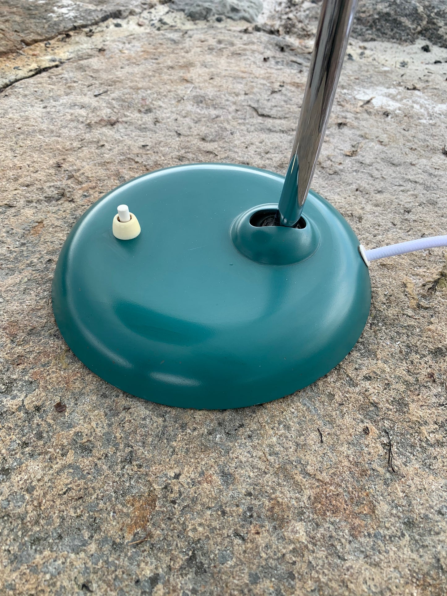 Kaiser Idell 6786 - Original grön