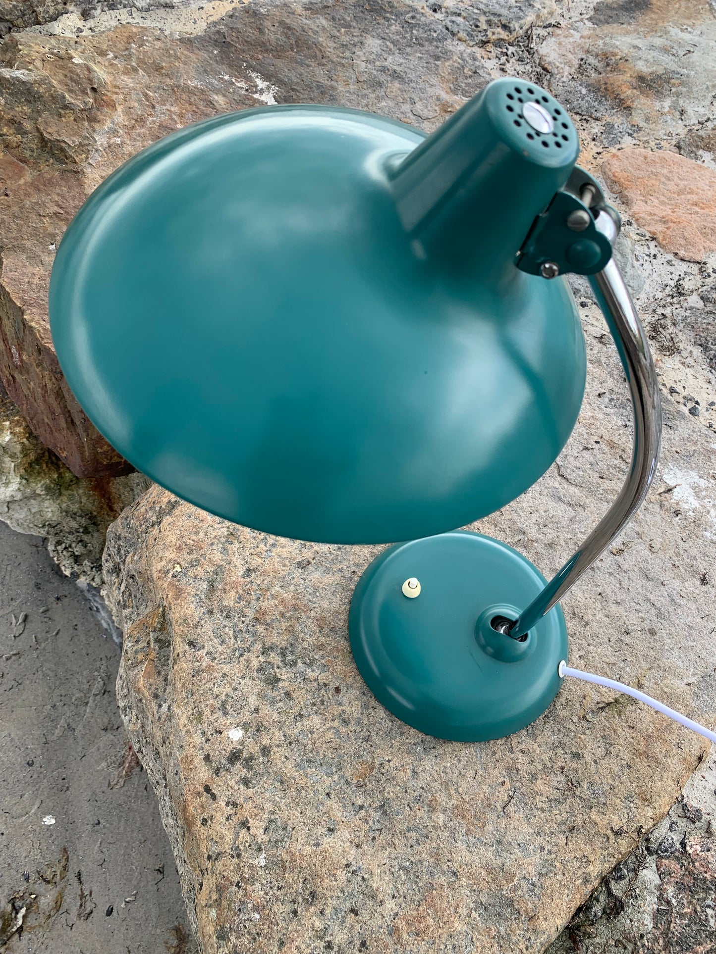 Kaiser Idell 6786 - Original grön
