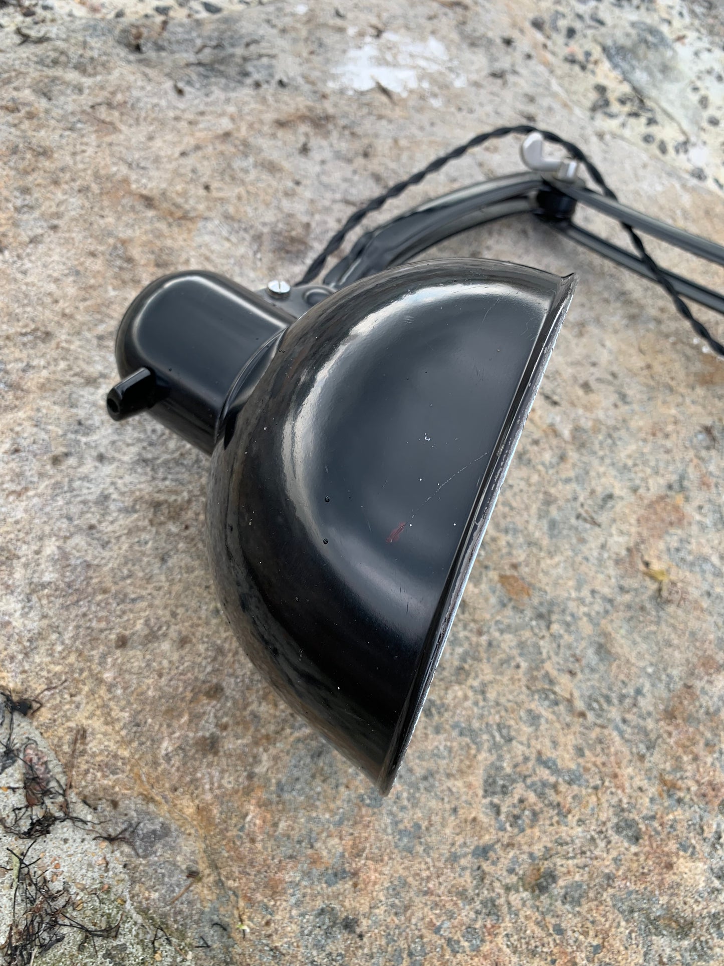 Kaiser Idell 6716 - Original svart