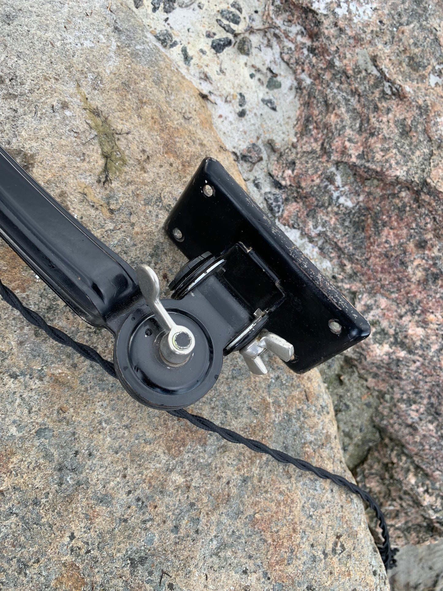 Kaiser Idell 6716 - Original svart