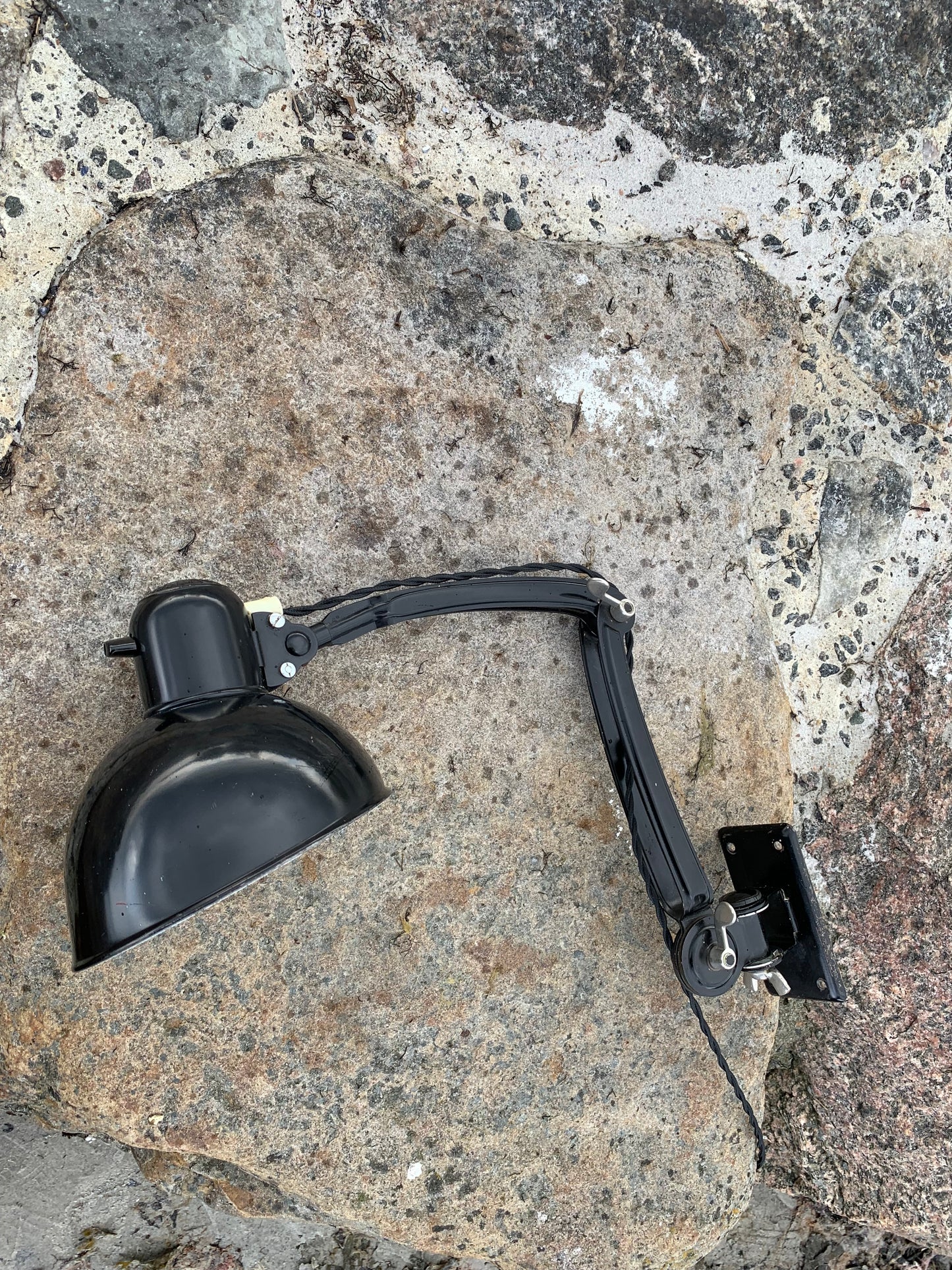 Kaiser Idell 6716 - Original svart