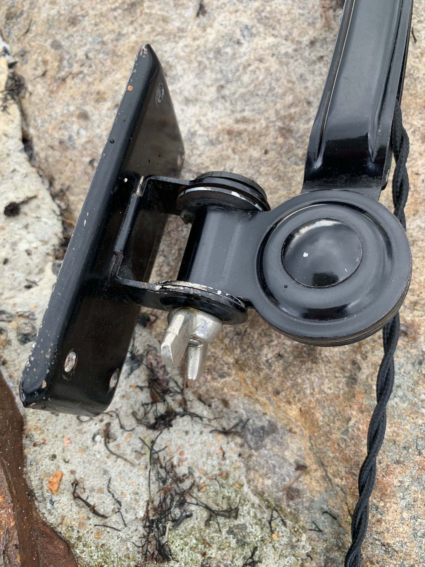 Kaiser Idell 6716 - Original svart