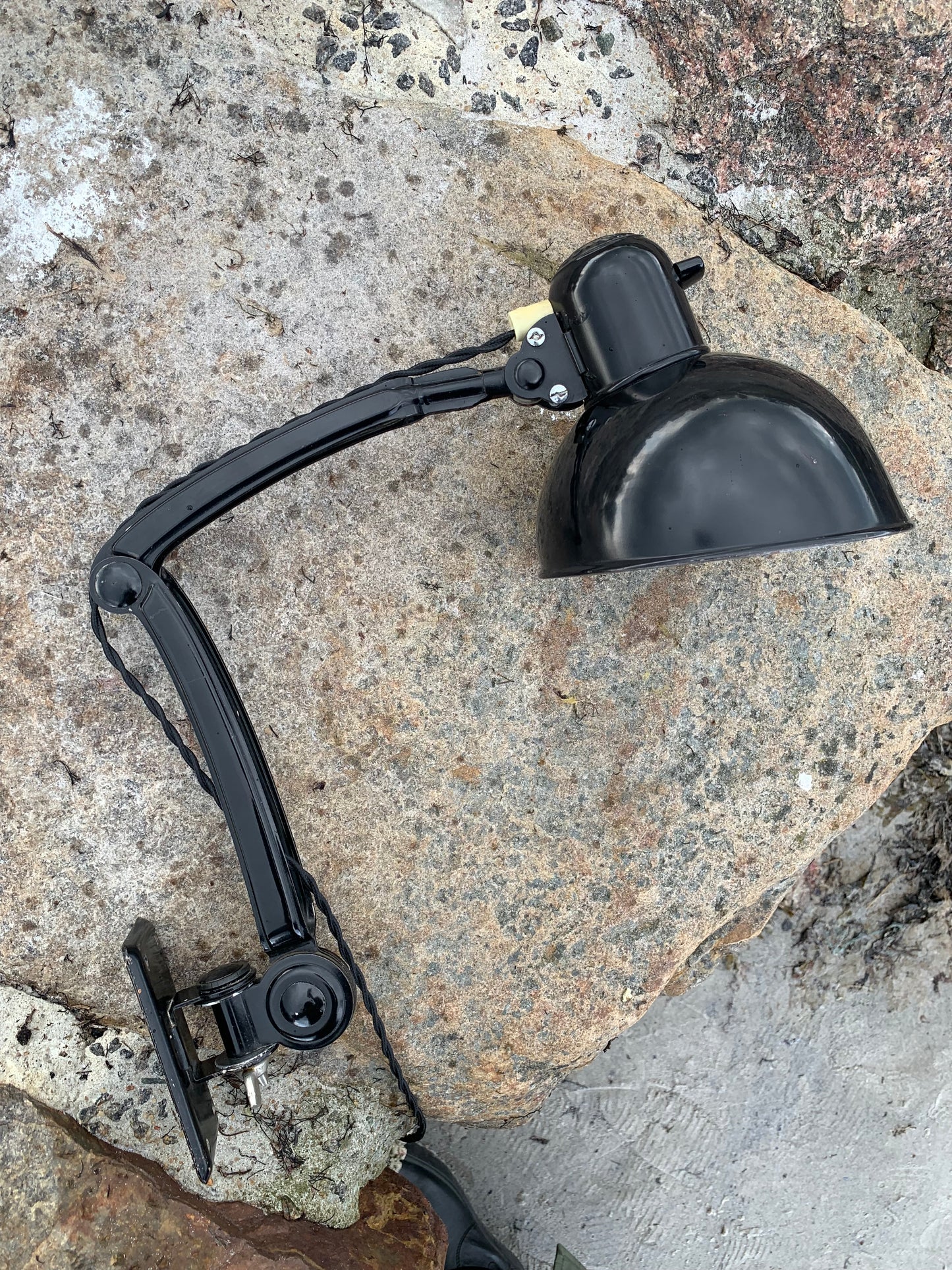 Kaiser Idell 6716 - Original svart