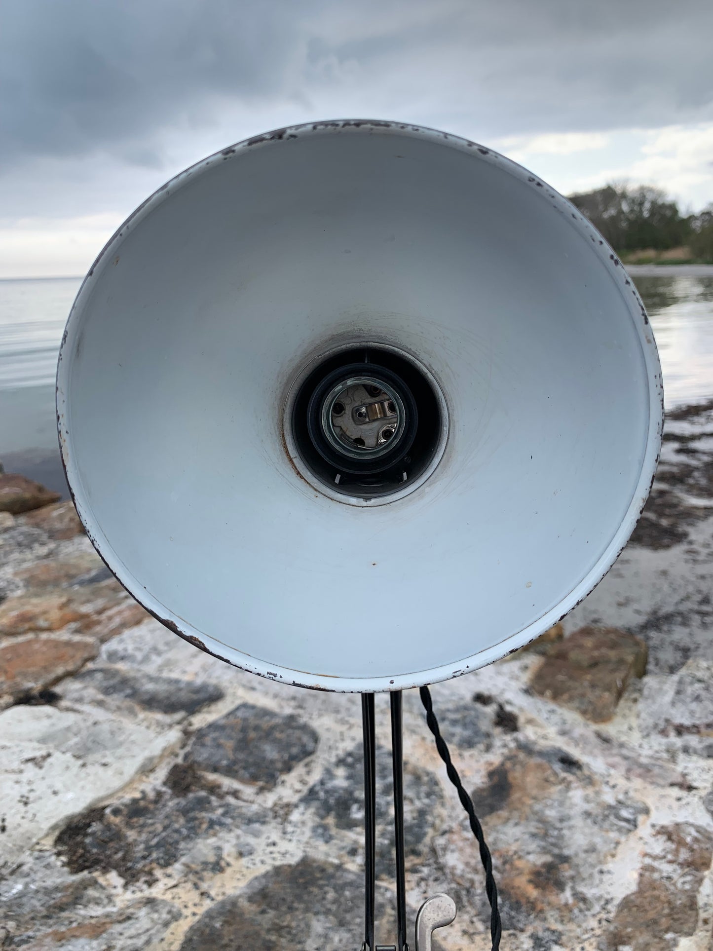 Kaiser Idell 6716 - Original svart