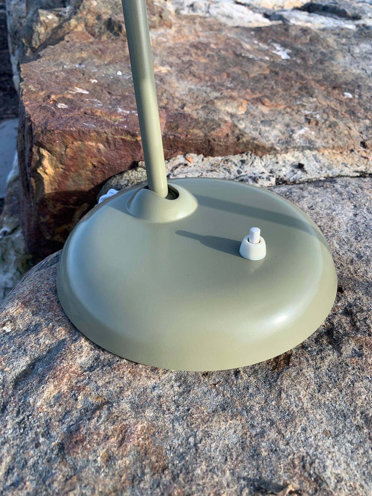 Kaiser Idell 6556 - Grön