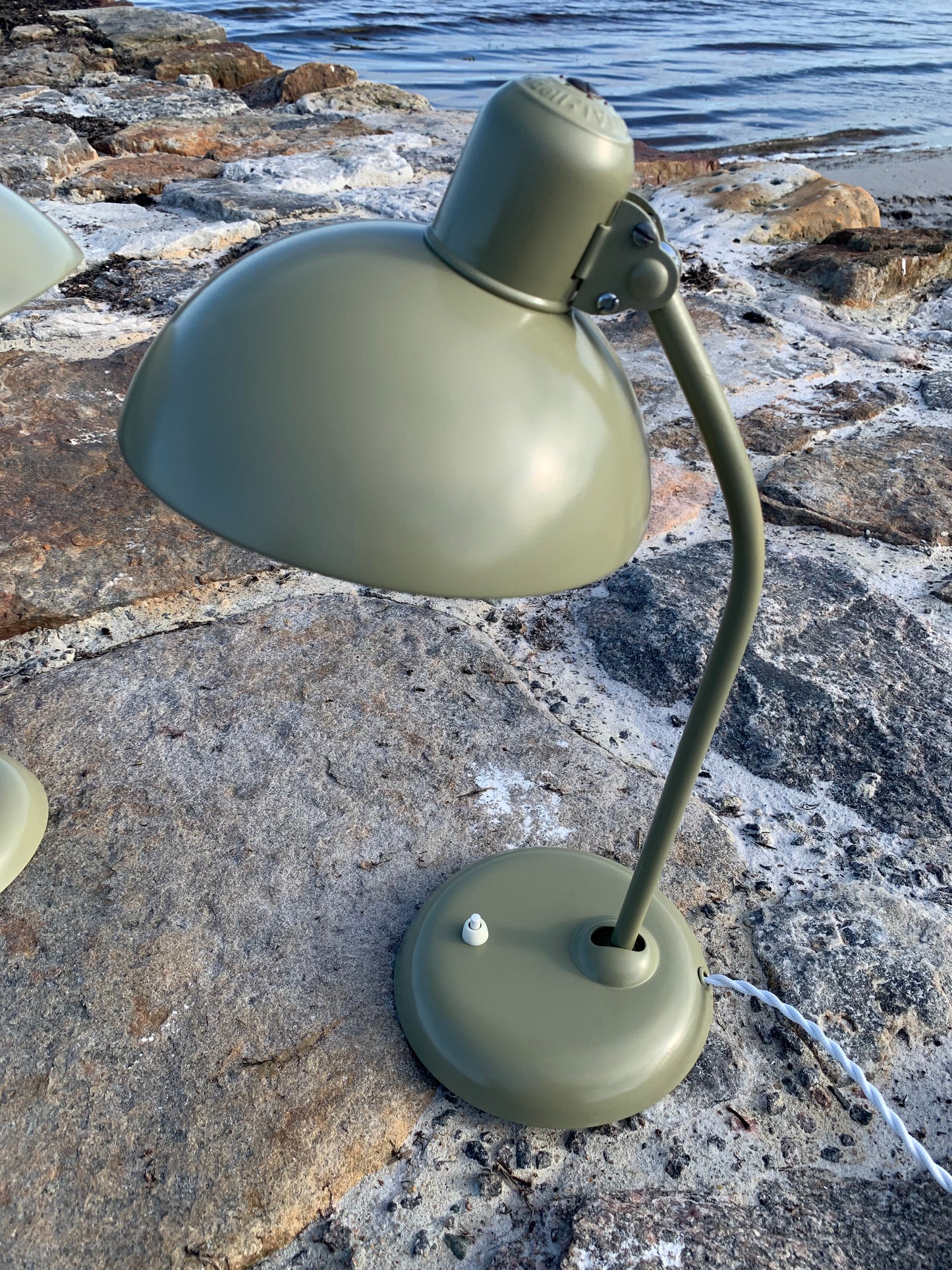 Kaiser Idell 6556 - Grön