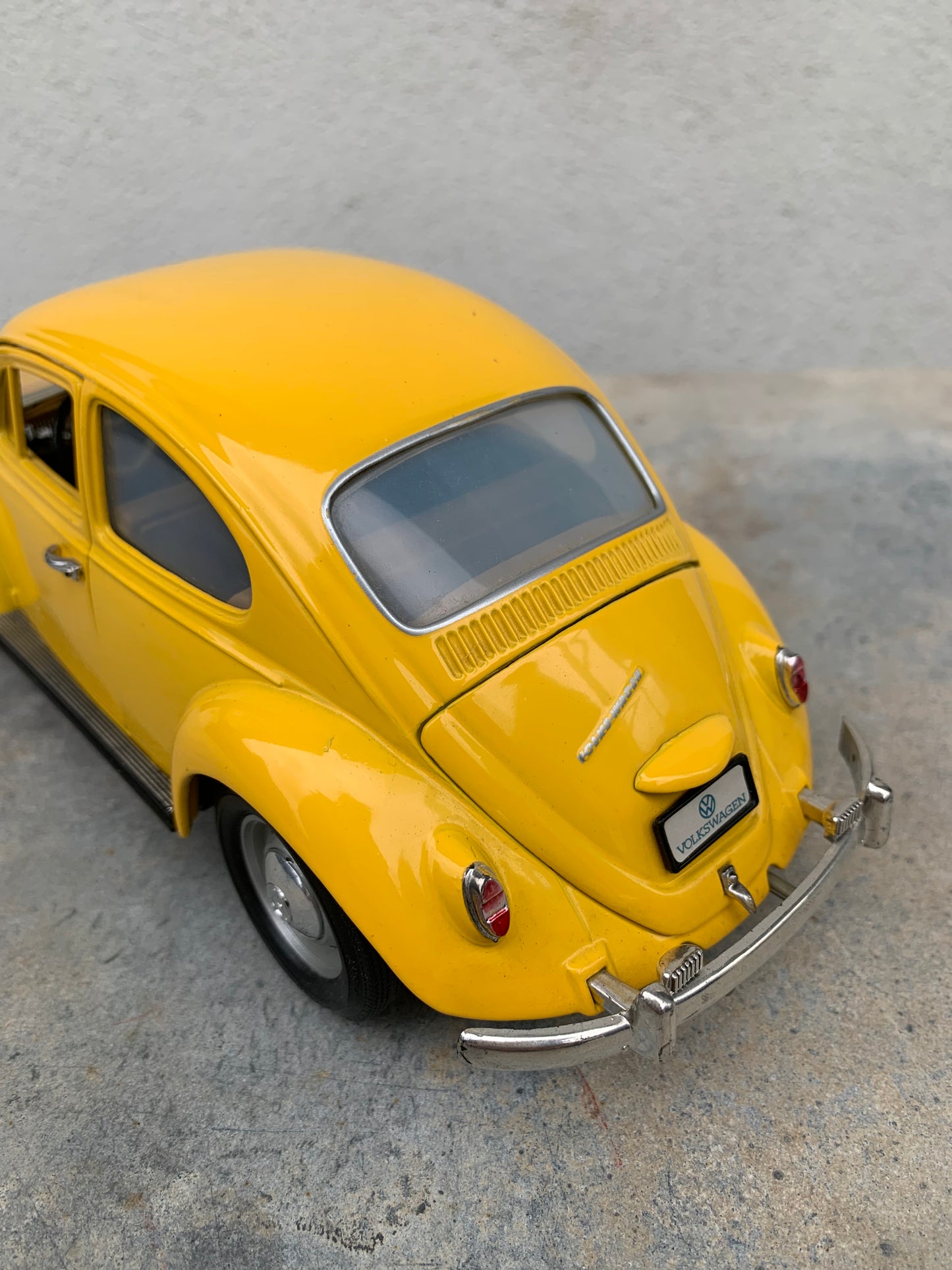 VW Beetle 1967