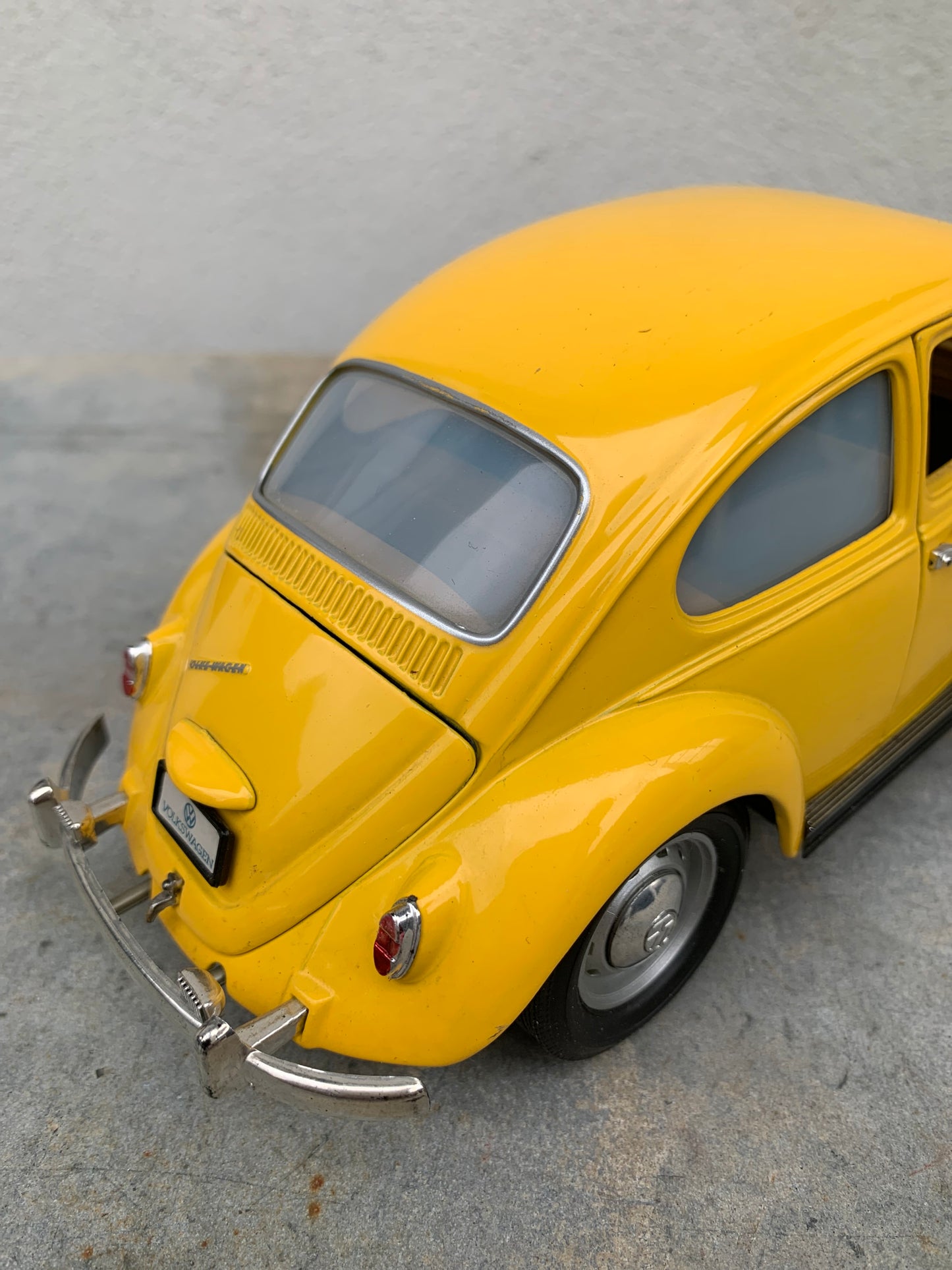VW Beetle 1967