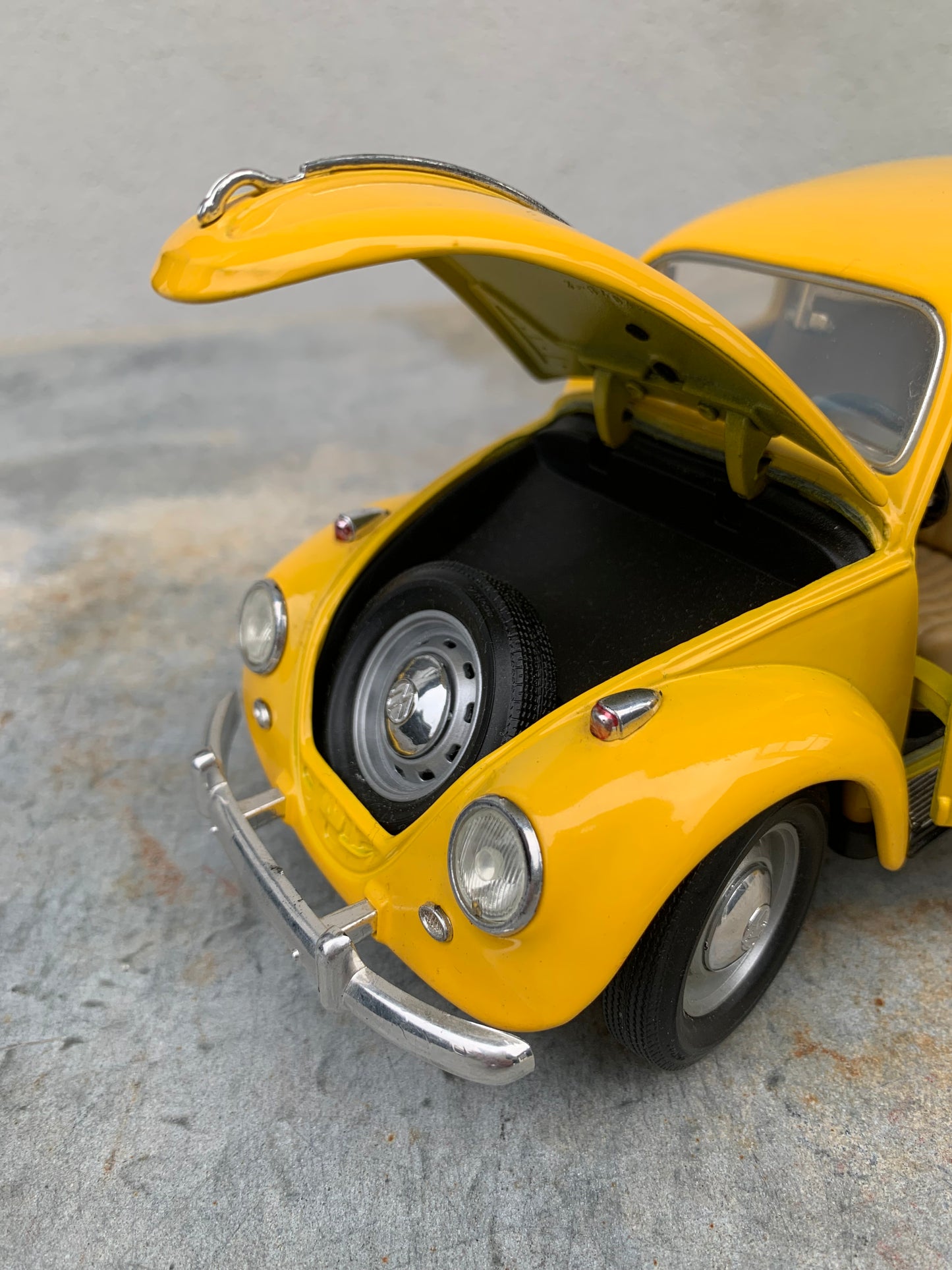 VW Beetle 1967