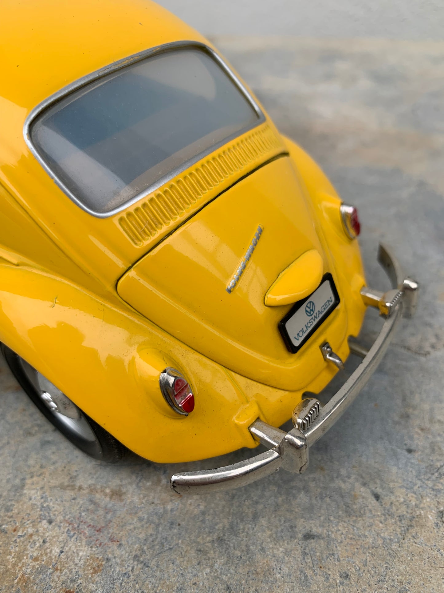 VW Beetle 1967