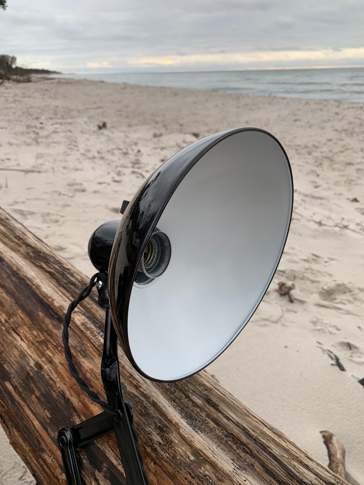 Kaiser Idell 6718 - Svart