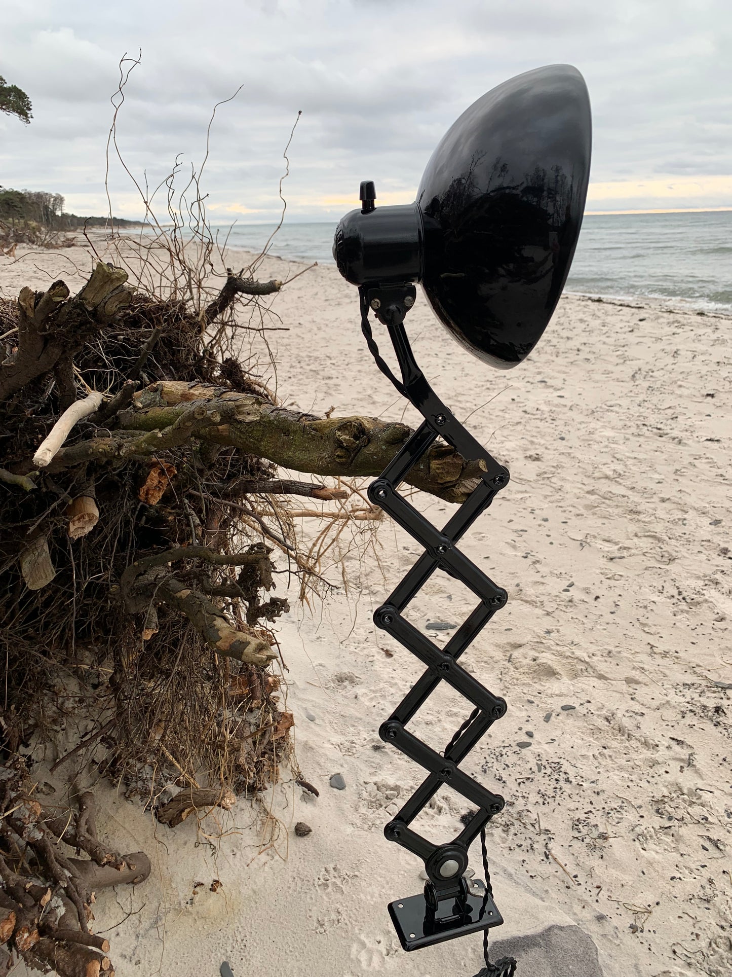 Kaiser Idell 6718 - Svart