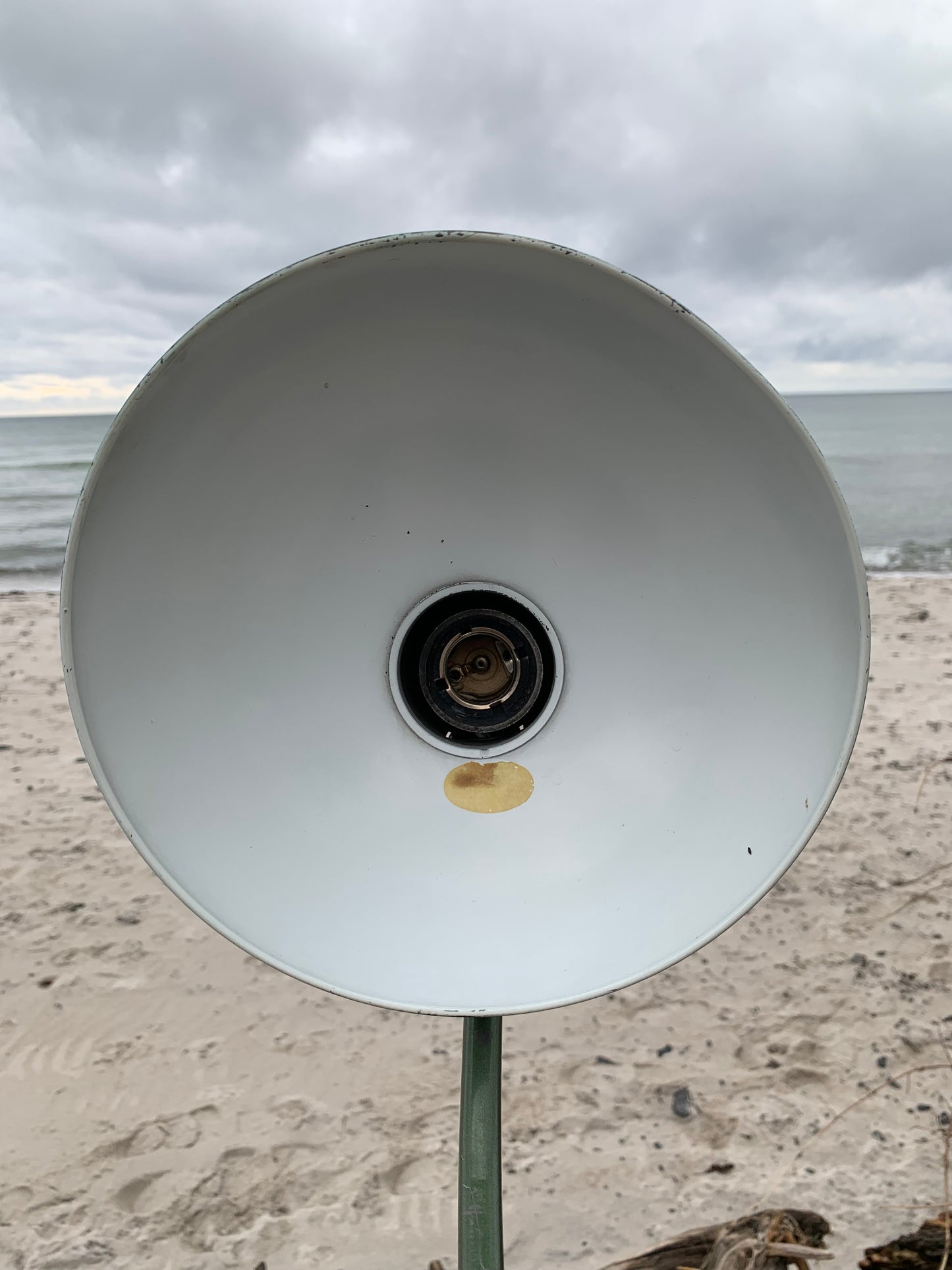Kaiser Idell 6556 - Original grön