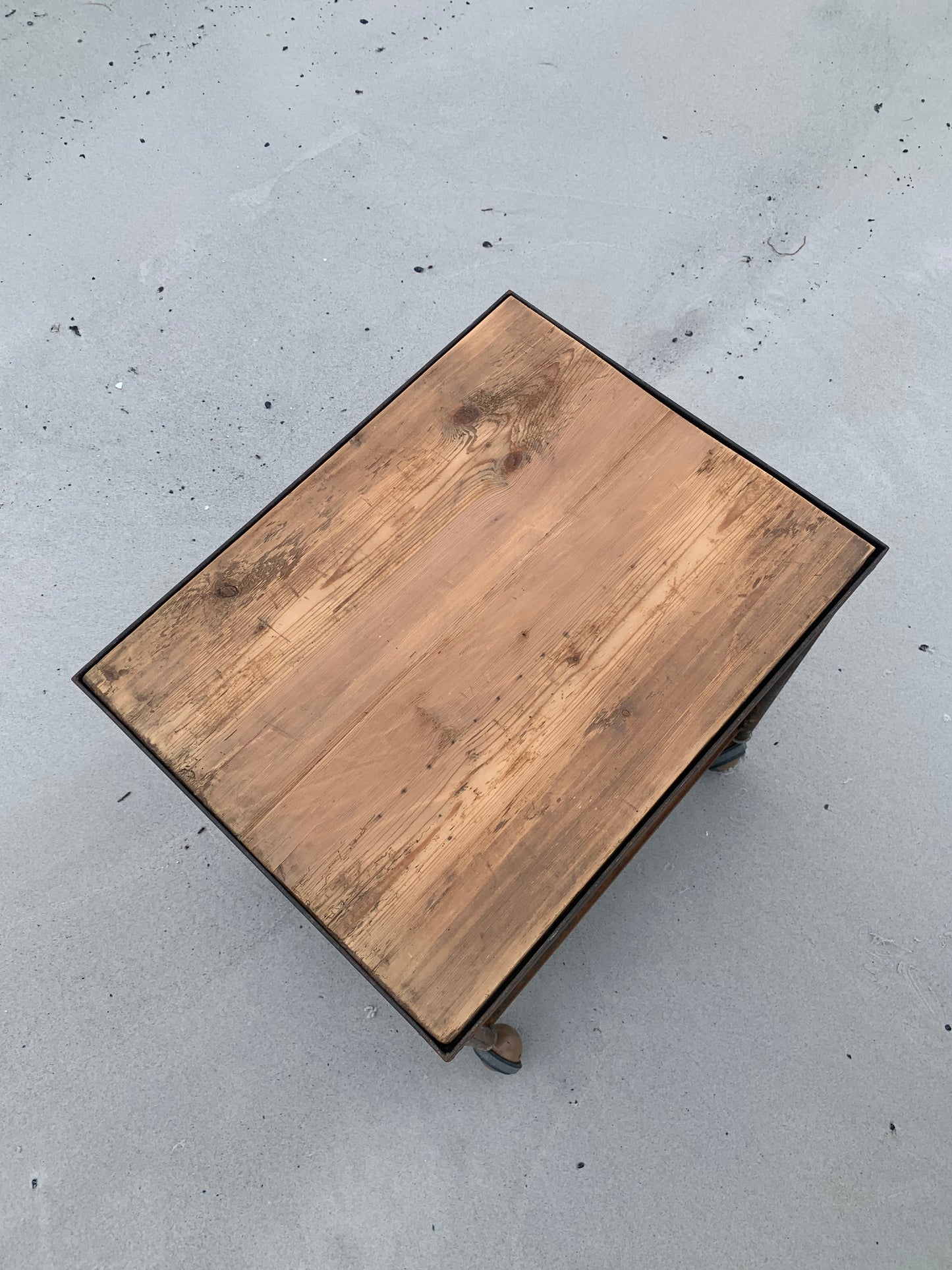 Industriellt rullbord