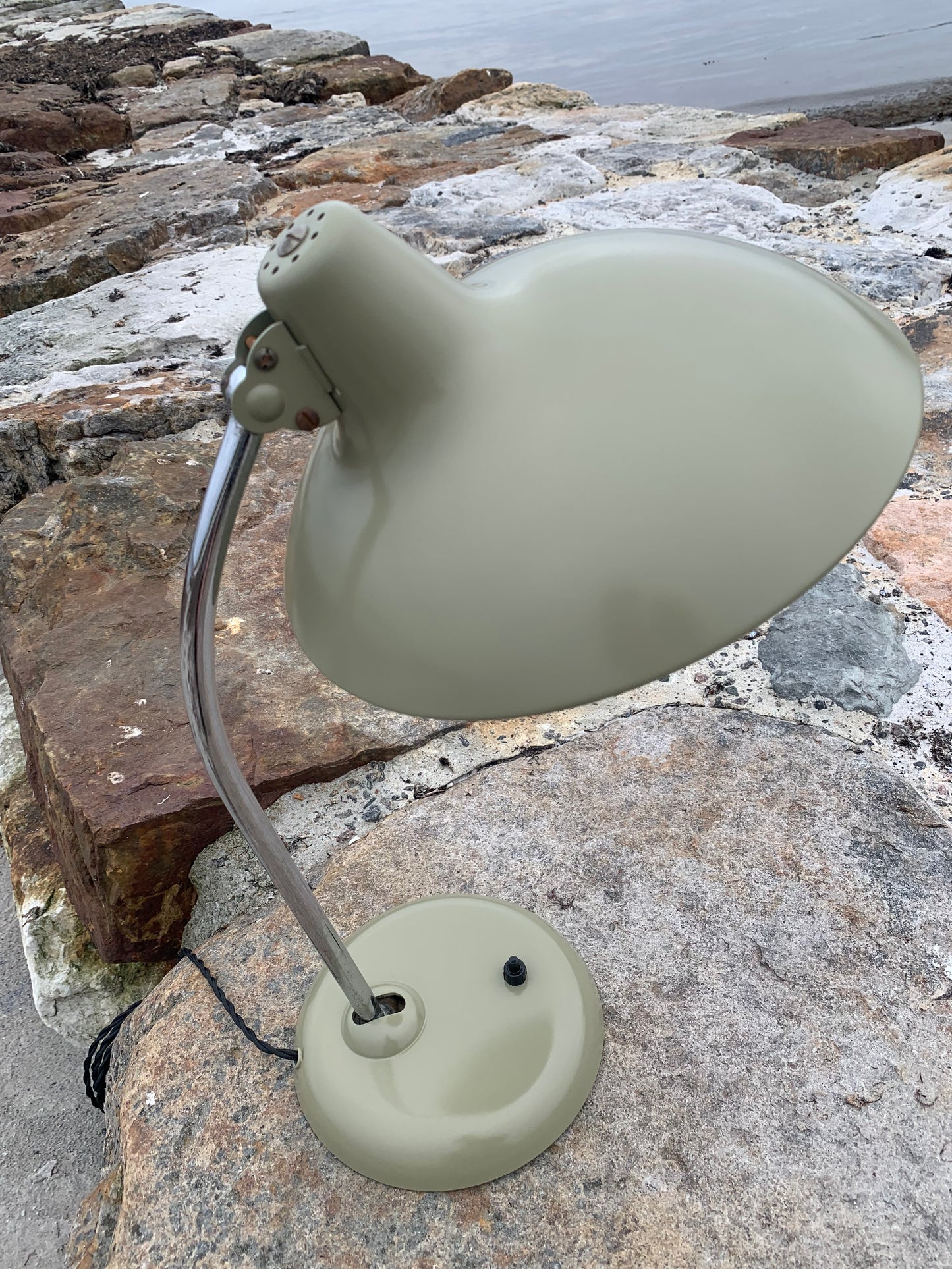 Kaiser Idell 6786 - Grön
