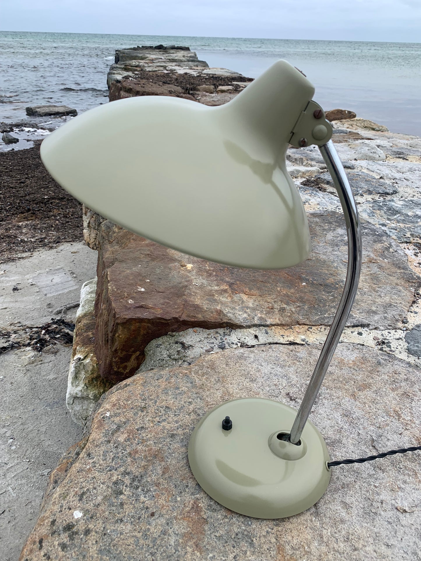 Kaiser Idell 6786 - Grön
