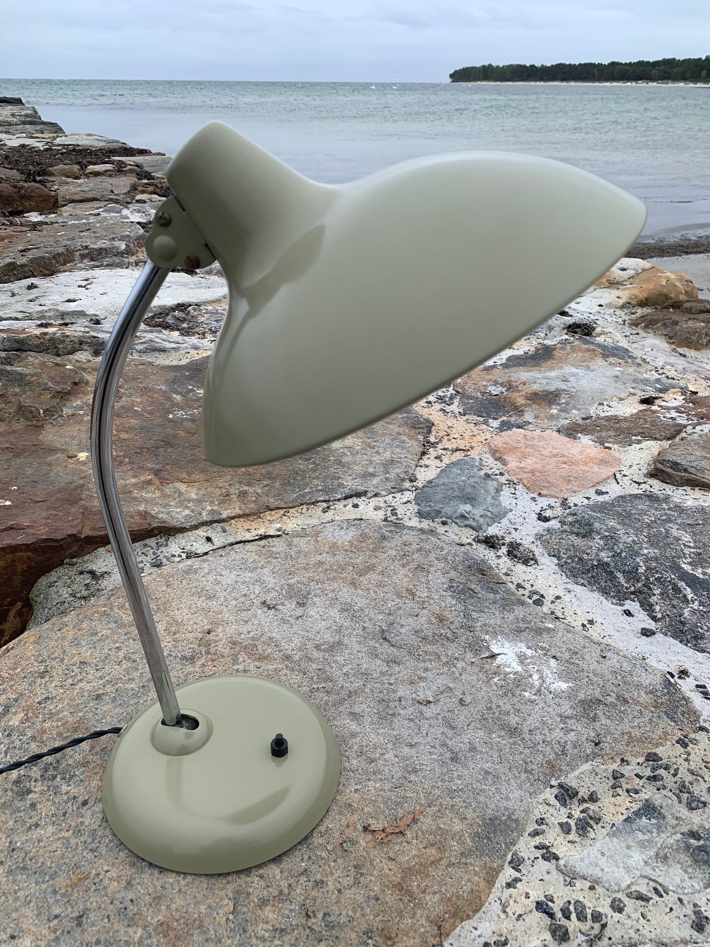 Kaiser Idell 6786 - Grön