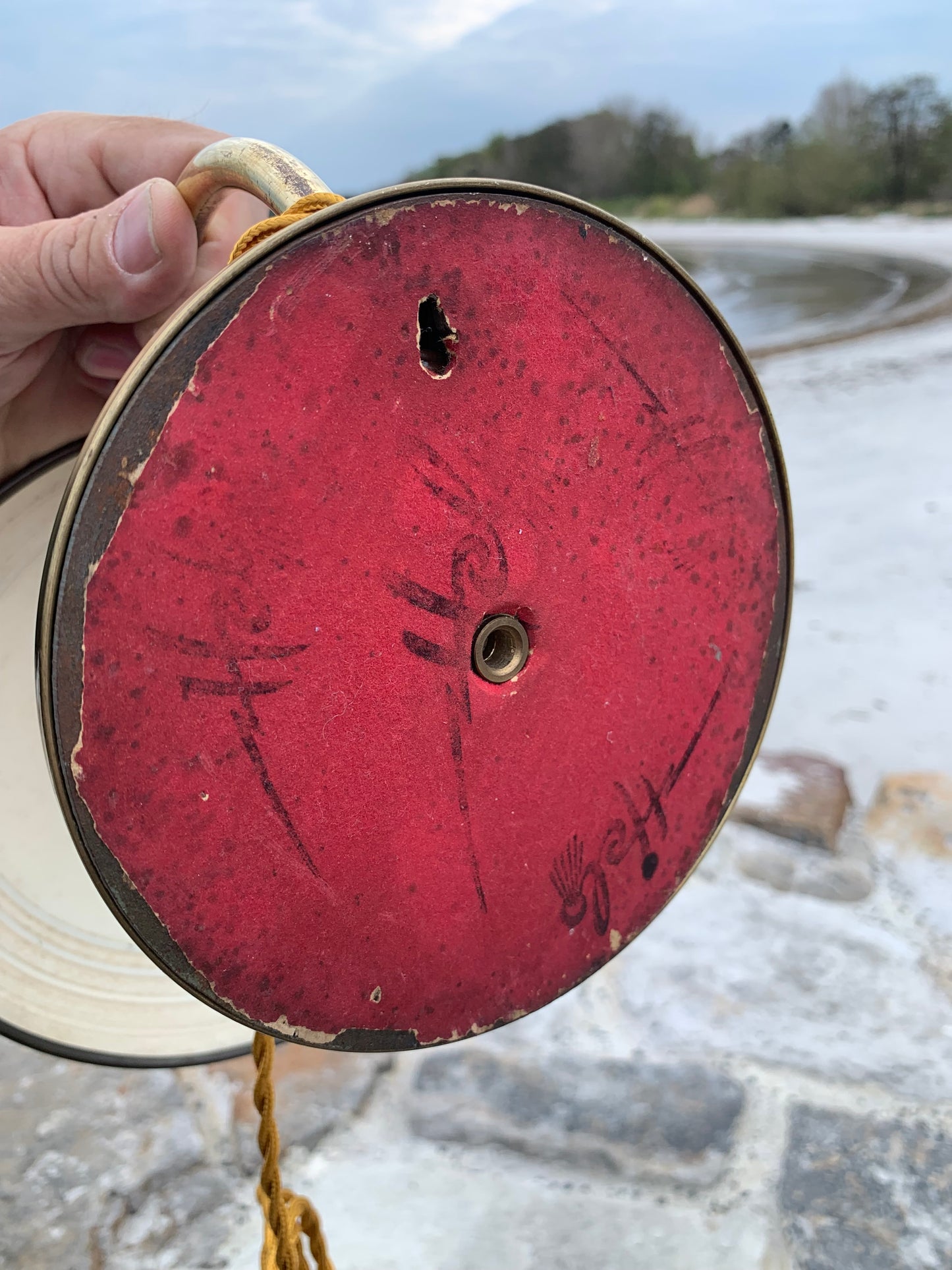 Helo - Original röd