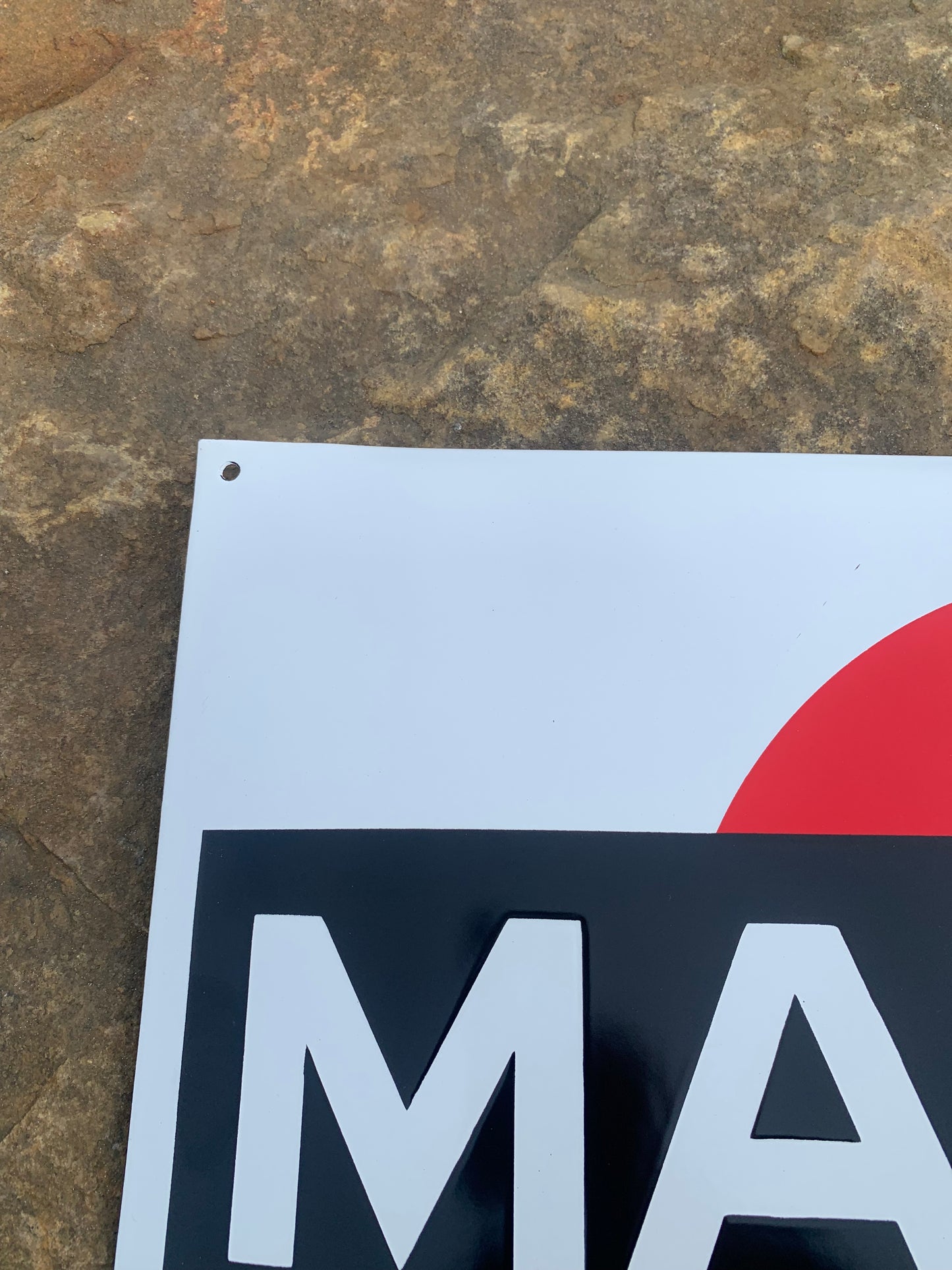 Martini tecken